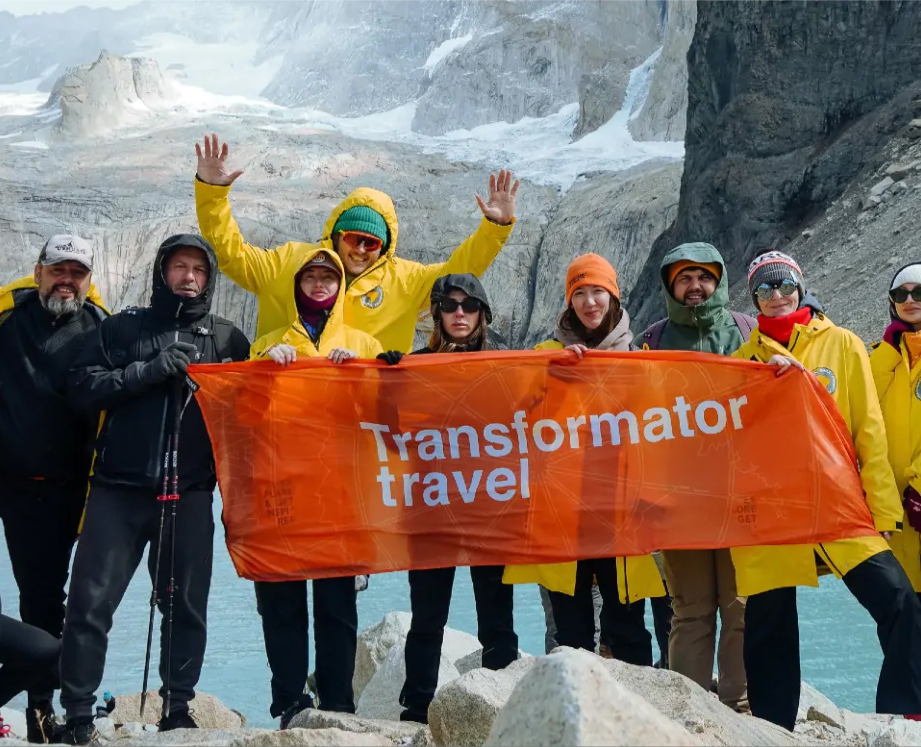 Разработка экипировки для Transformator travel на Dprofile