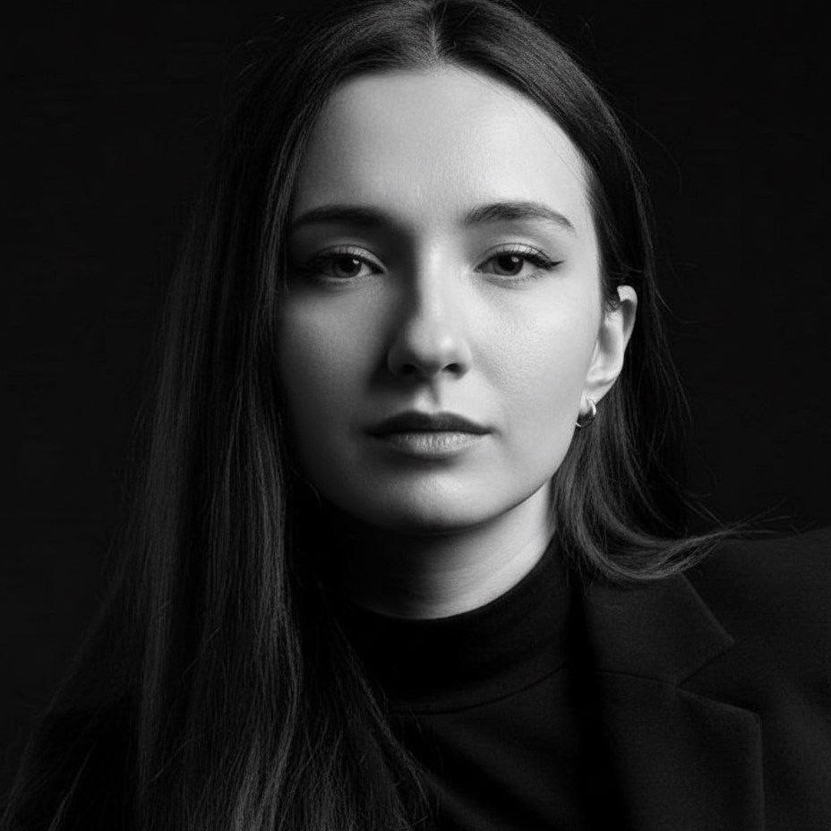 Аватар пользователя Алина Галиева