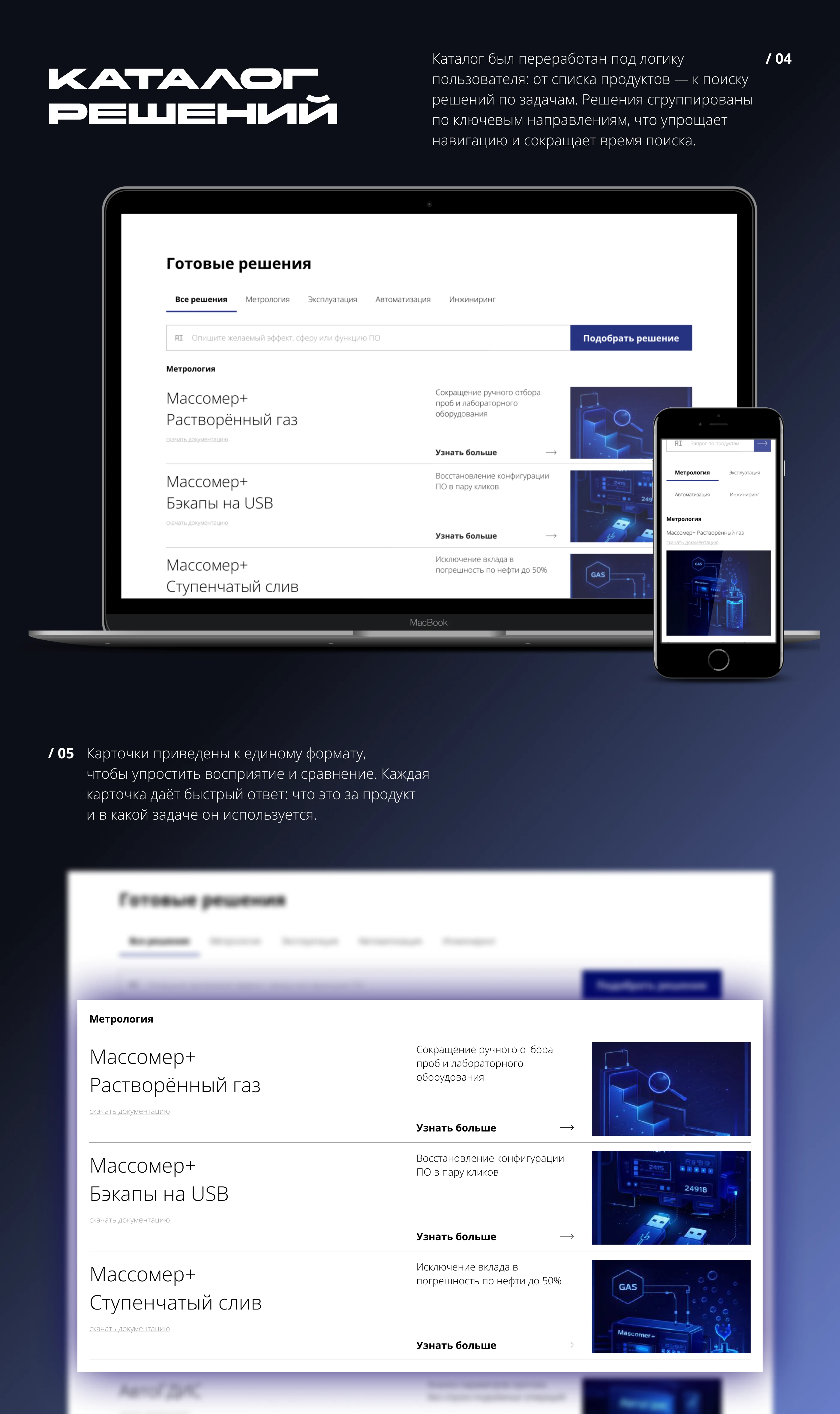 OZNA DIGITAL SOLUTIONS Redesign — Изображение №7 — Интерфейсы на Dprofile