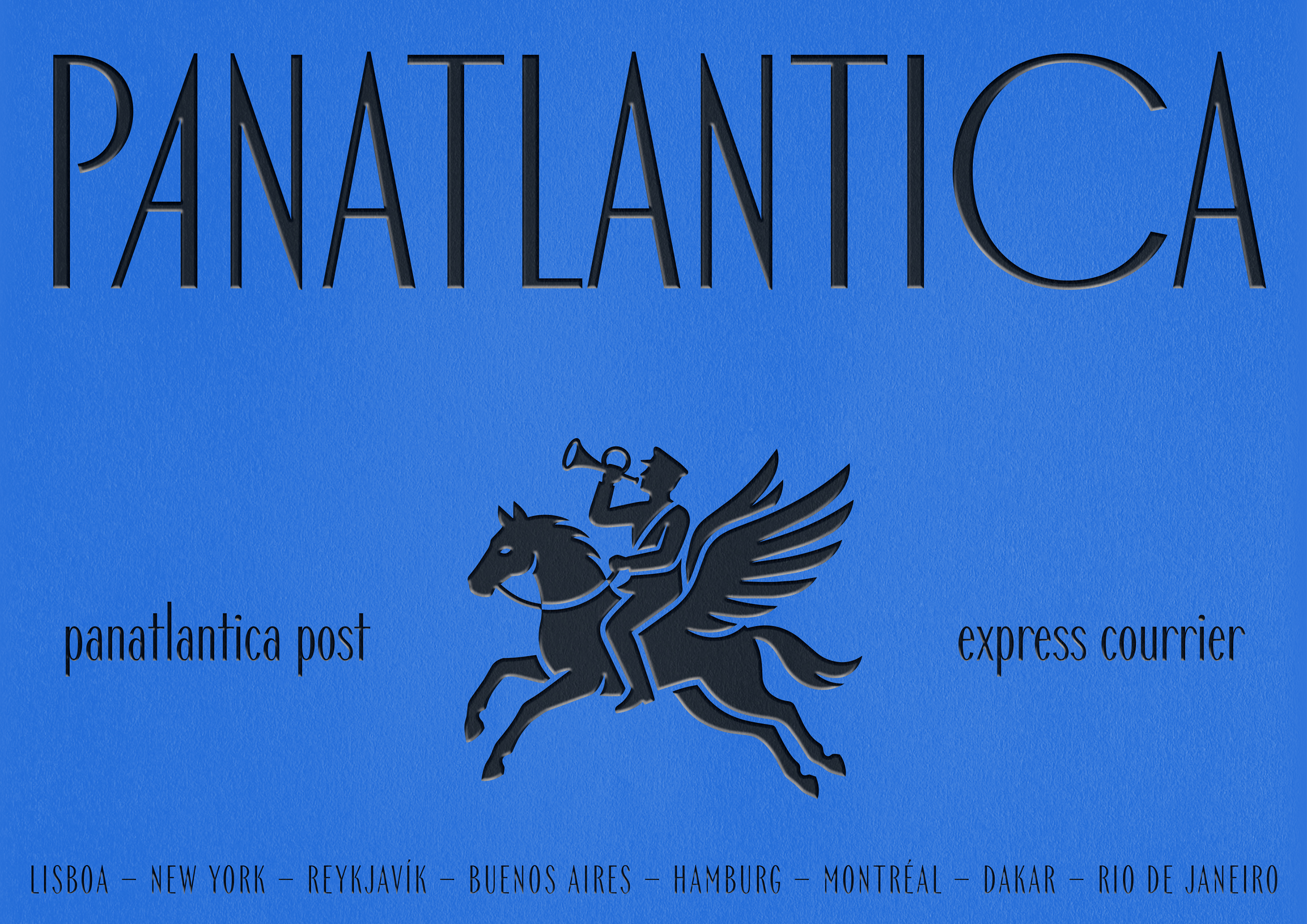 Шрифт Panatlantica — Изображение №1 — Графика на Dprofile