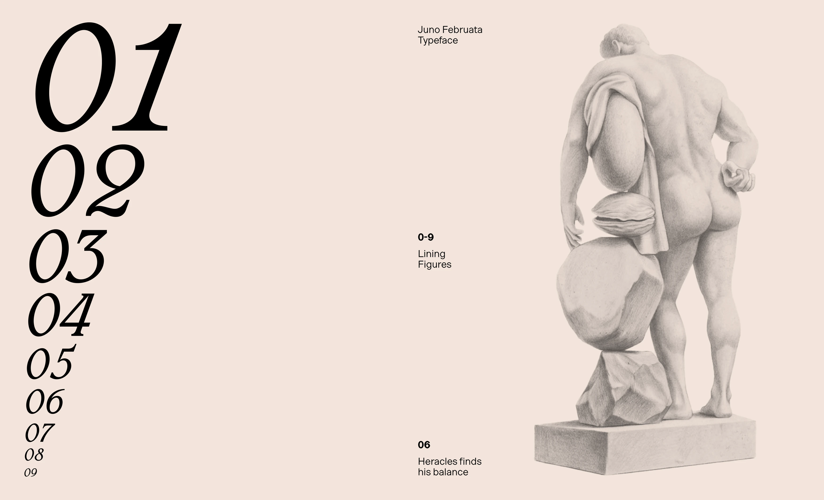 Шрифт Juno Februata — Изображение №23 — Графика на Dprofile