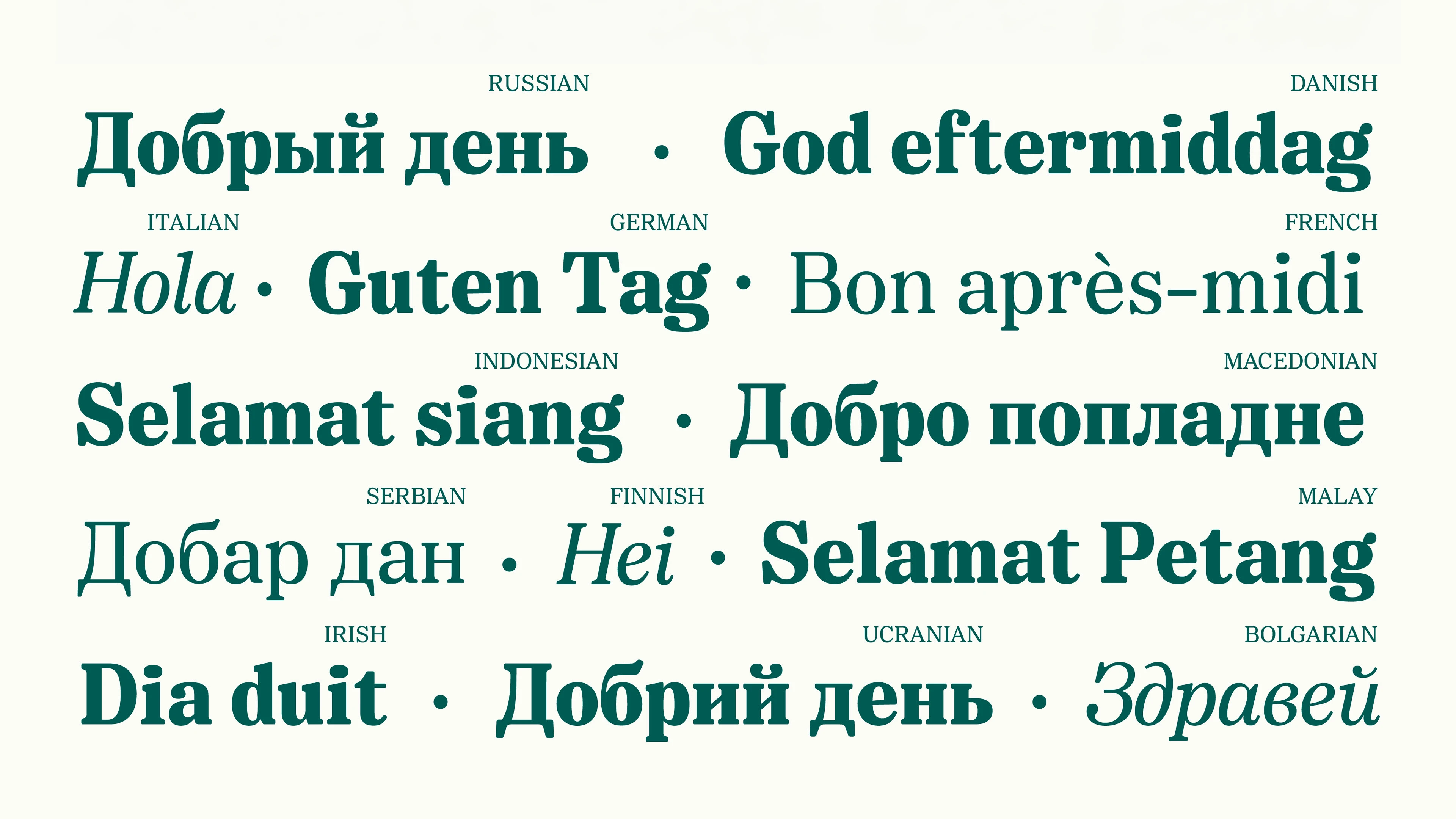 Dentegra Serif — Изображение №14 — Графика на Dprofile