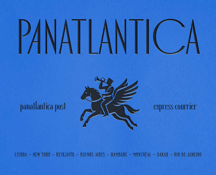 Шрифт Panatlantica — Графика на Dprofile
