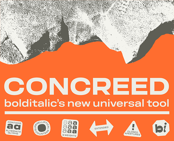 Concreed — Графика, Анимация на Dprofile