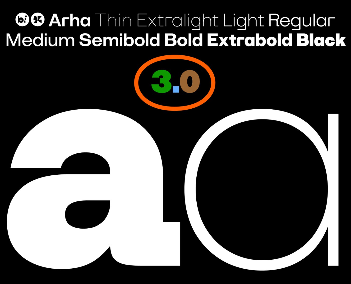 Arha — Графика на Dprofile