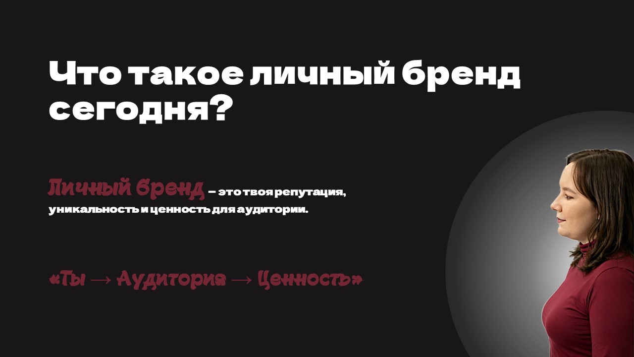 Как развить личный бренд в 2026 — Изображение №3 — Графика, Маркетинг на Dprofile
