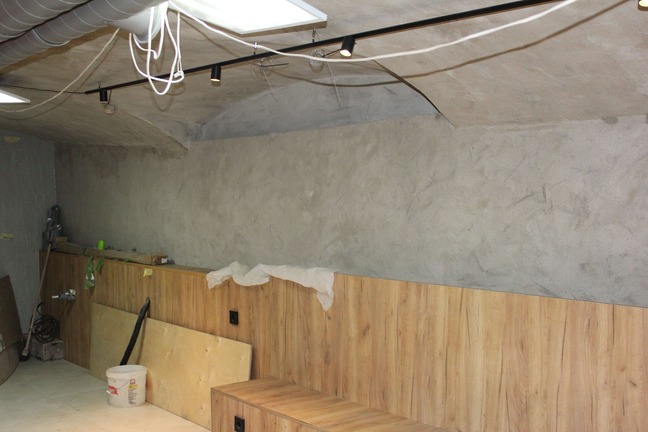 Роспись стен для ресторана с азиаткой кухней . — Изображение №7 — Иллюстрация, Архитектура на Dprofile