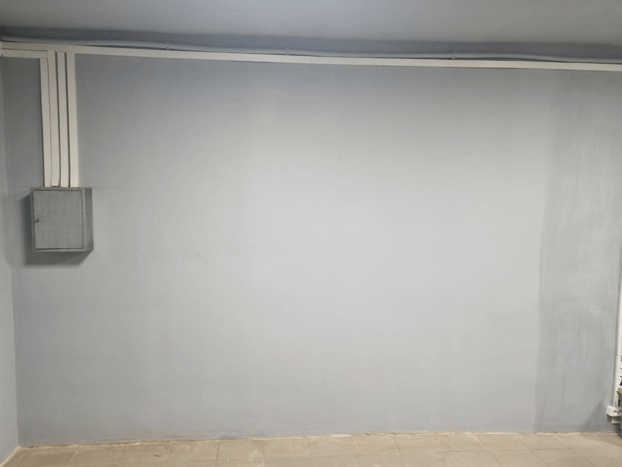 Роспись помещения на заказ для байкерского клуба. — Изображение №5 — Иллюстрация, Архитектура на Dprofile