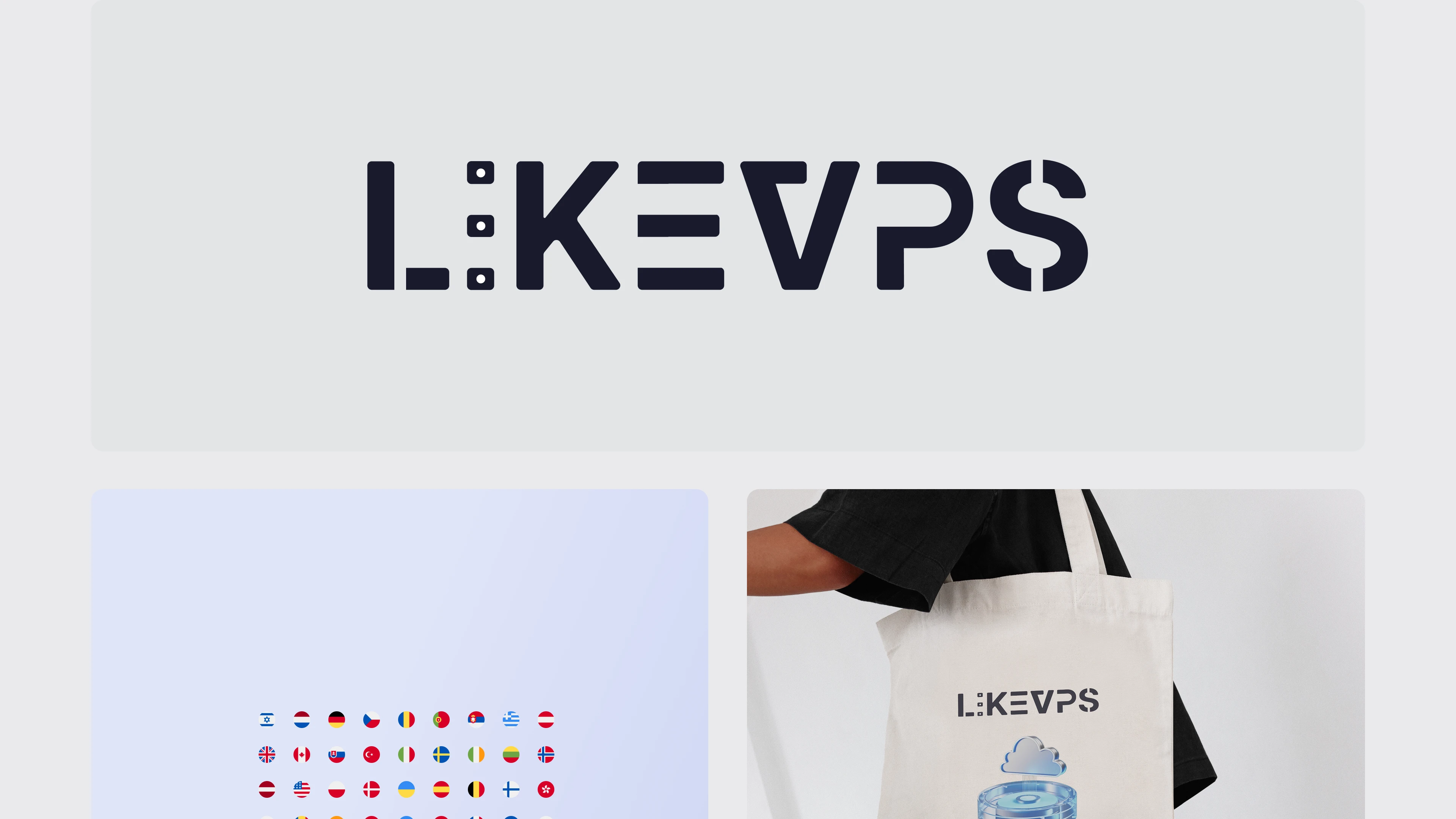 Hosting Provider Website Design — VPS/VDS, Servers — Изображение №9 — Интерфейсы, Брендинг на Dprofile