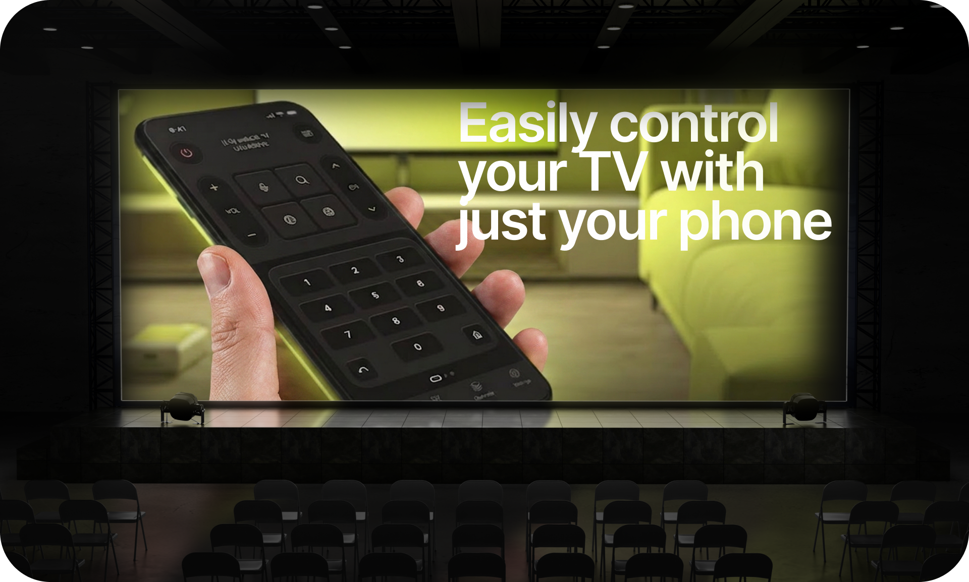 UX/UI Mobile App Design | Remote TV controls — Изображение №16 — Интерфейсы на Dprofile