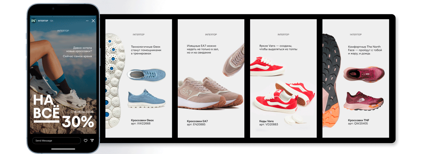 SMM showcase / СММ шоукейс — Изображение №3 — Брендинг, Маркетинг на Dprofile