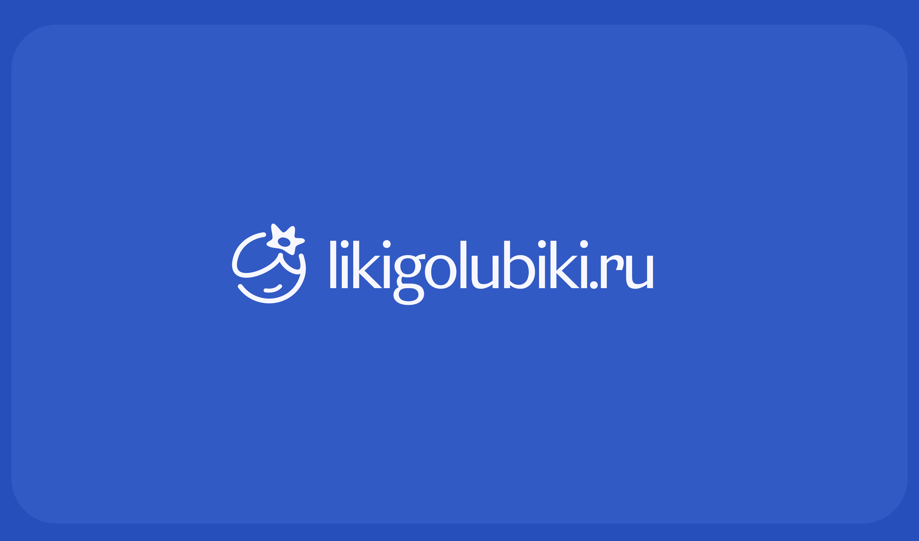 Лики голубики. Нейминг, айдентика и сайт компании — Изображение №9 — Интерфейсы, Брендинг на Dprofile