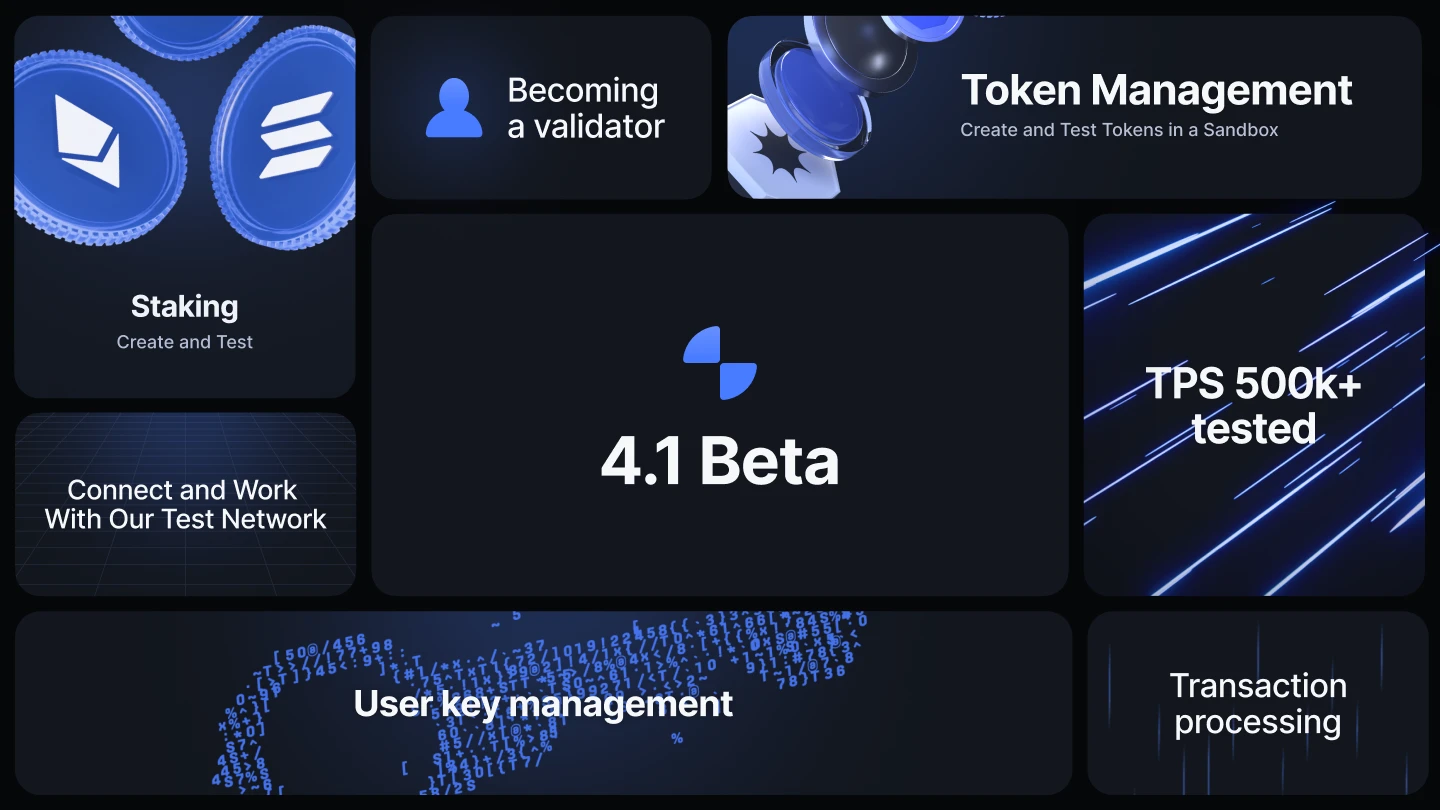 3D айдентика для крипто блокчейна — Изображение №8 — Иллюстрация, 3D на Dprofile