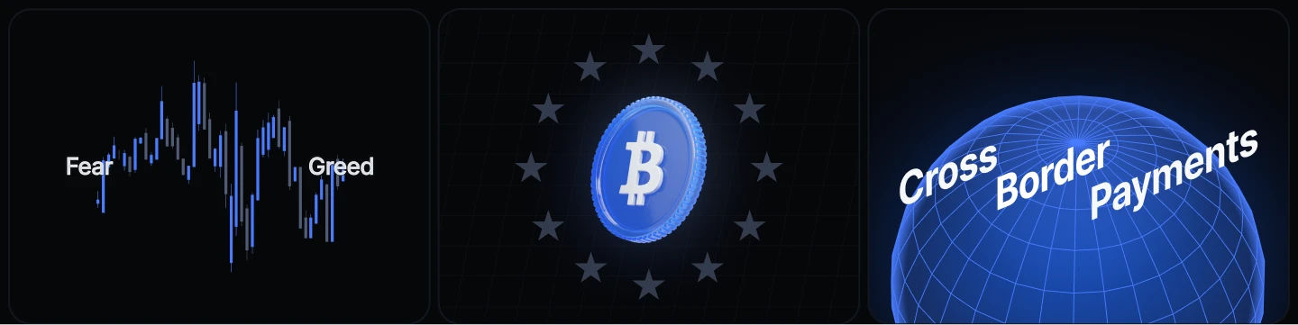 3D айдентика для крипто блокчейна — Изображение №10 — Иллюстрация, 3D на Dprofile