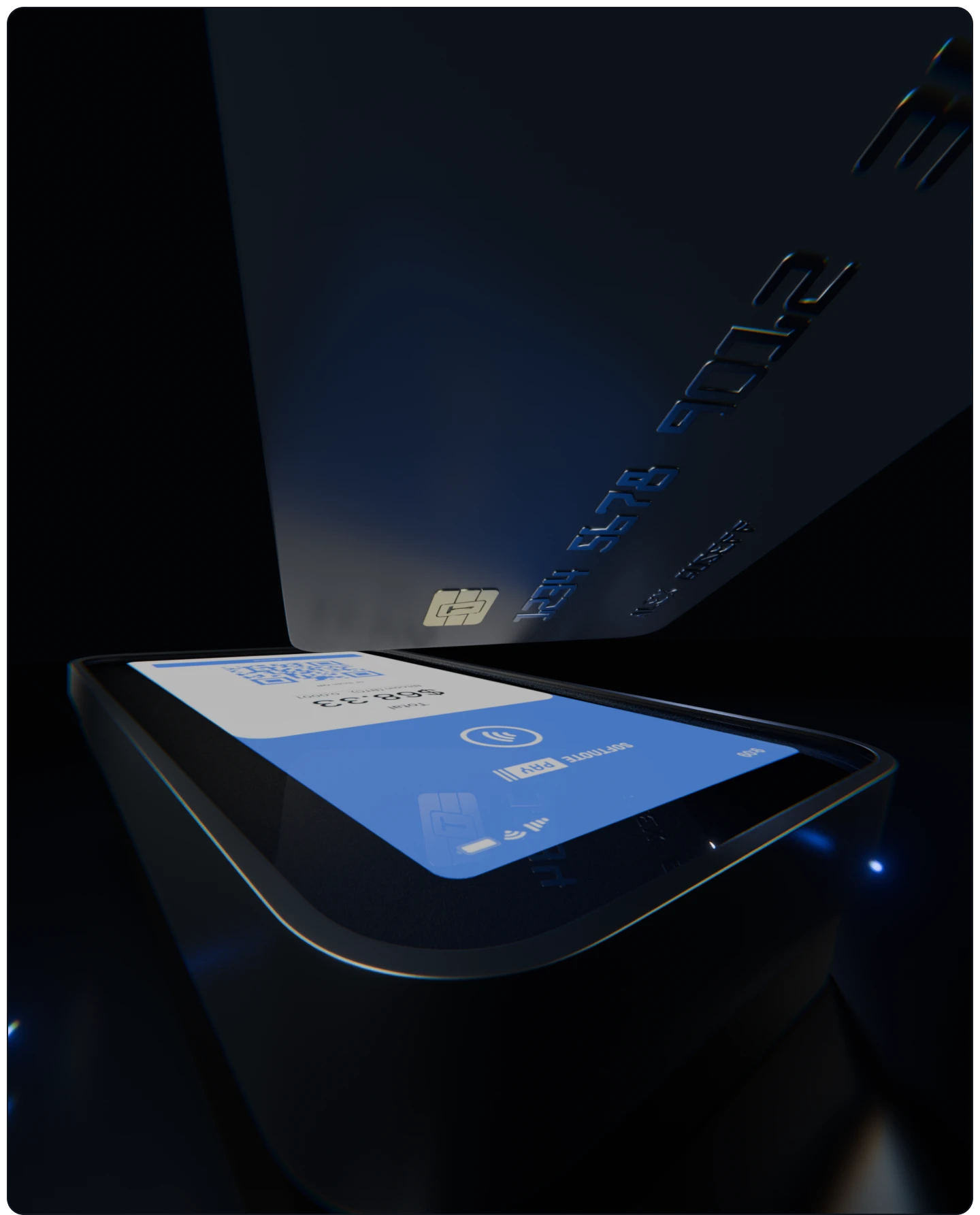 3D айдентика для крипто блокчейна — Изображение №25 — Иллюстрация, 3D на Dprofile