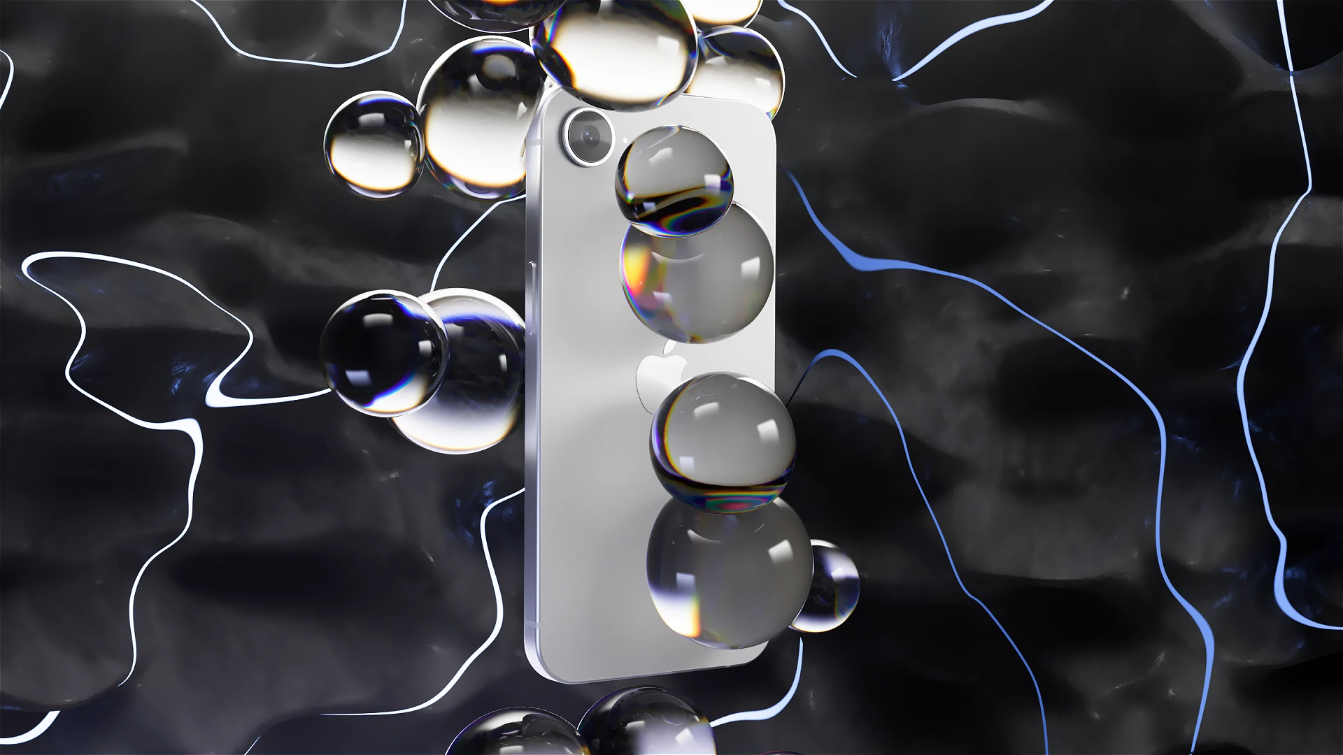 iPhone 16e | 3D Animation — Изображение №12 — 3D, Анимация на Dprofile