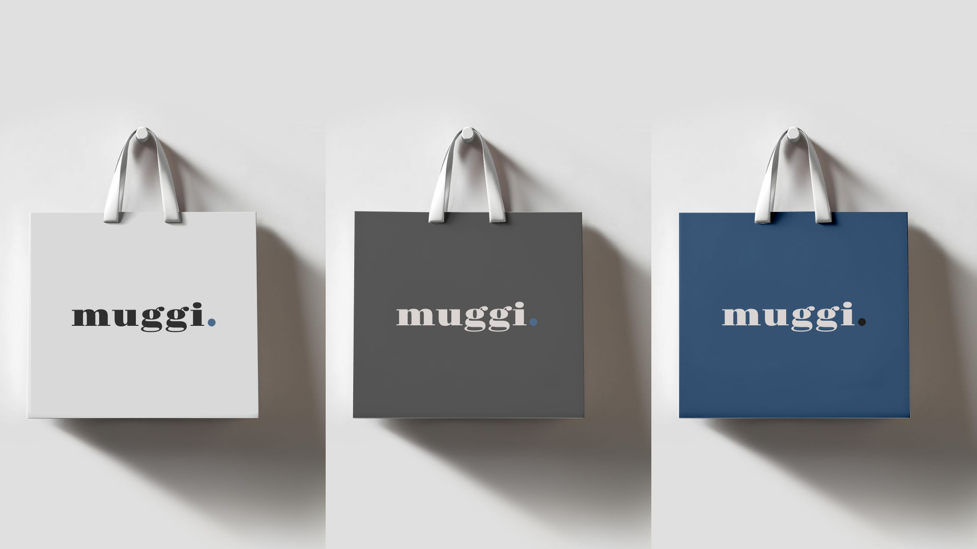 muggi - (с англ. mug-кружка) бренд кружек — Изображение №4 — Брендинг, Графика на Dprofile