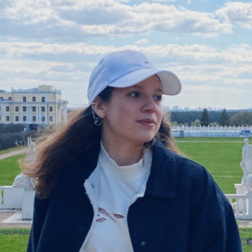 Аватар пользователя Алеся Злубко