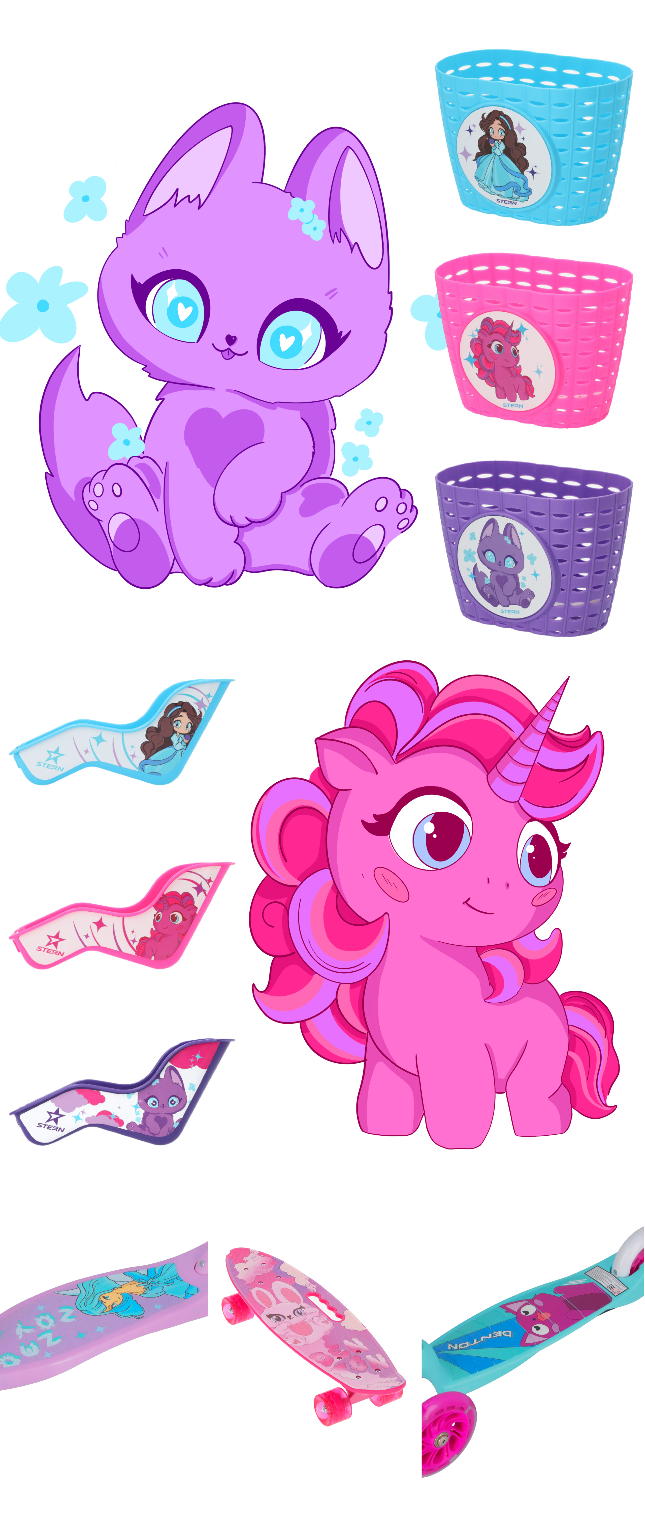 Коллекция детских иллюстраций — Изображение №3 — Иллюстрация на Dprofile