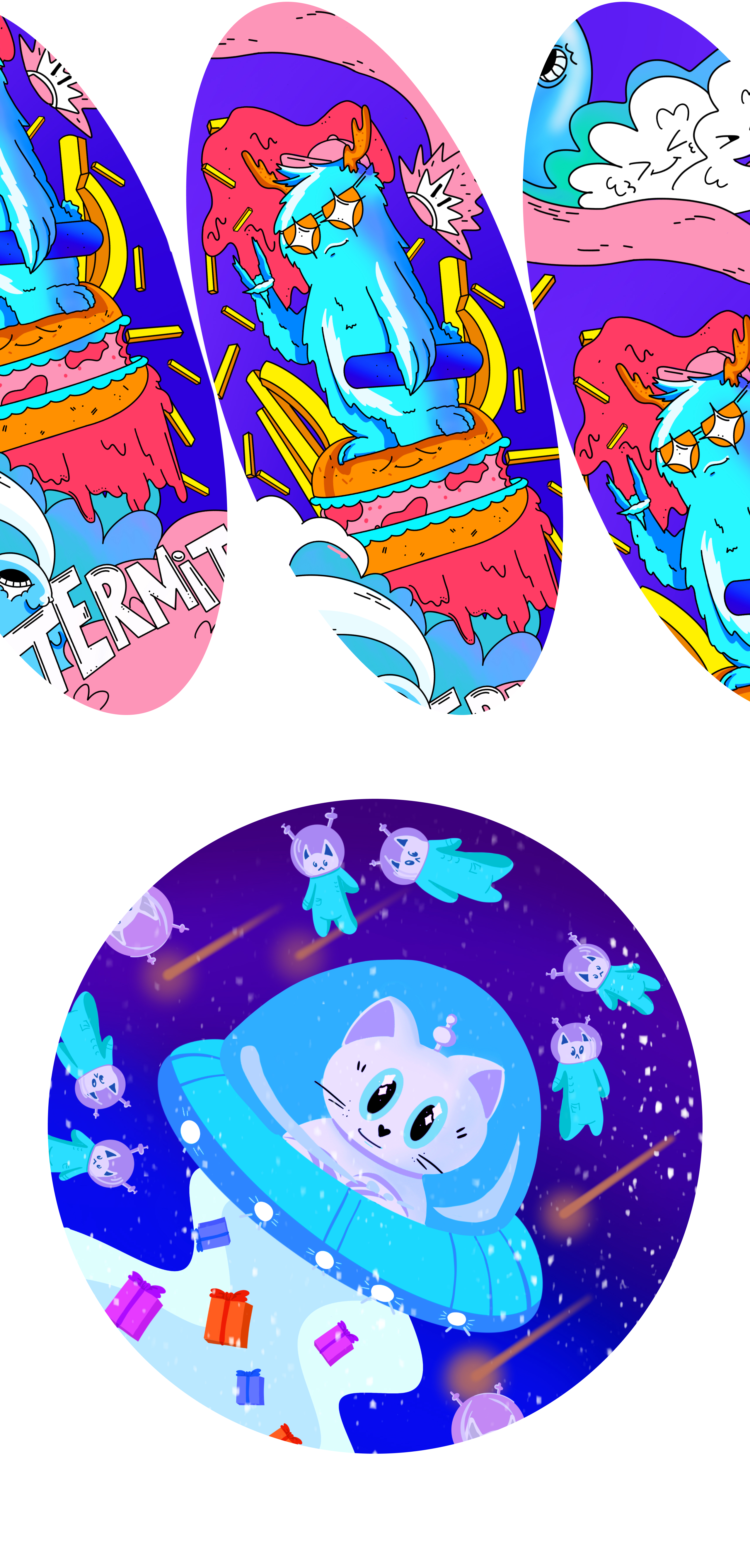 Коллекция детских иллюстраций — Изображение №4 — Иллюстрация на Dprofile