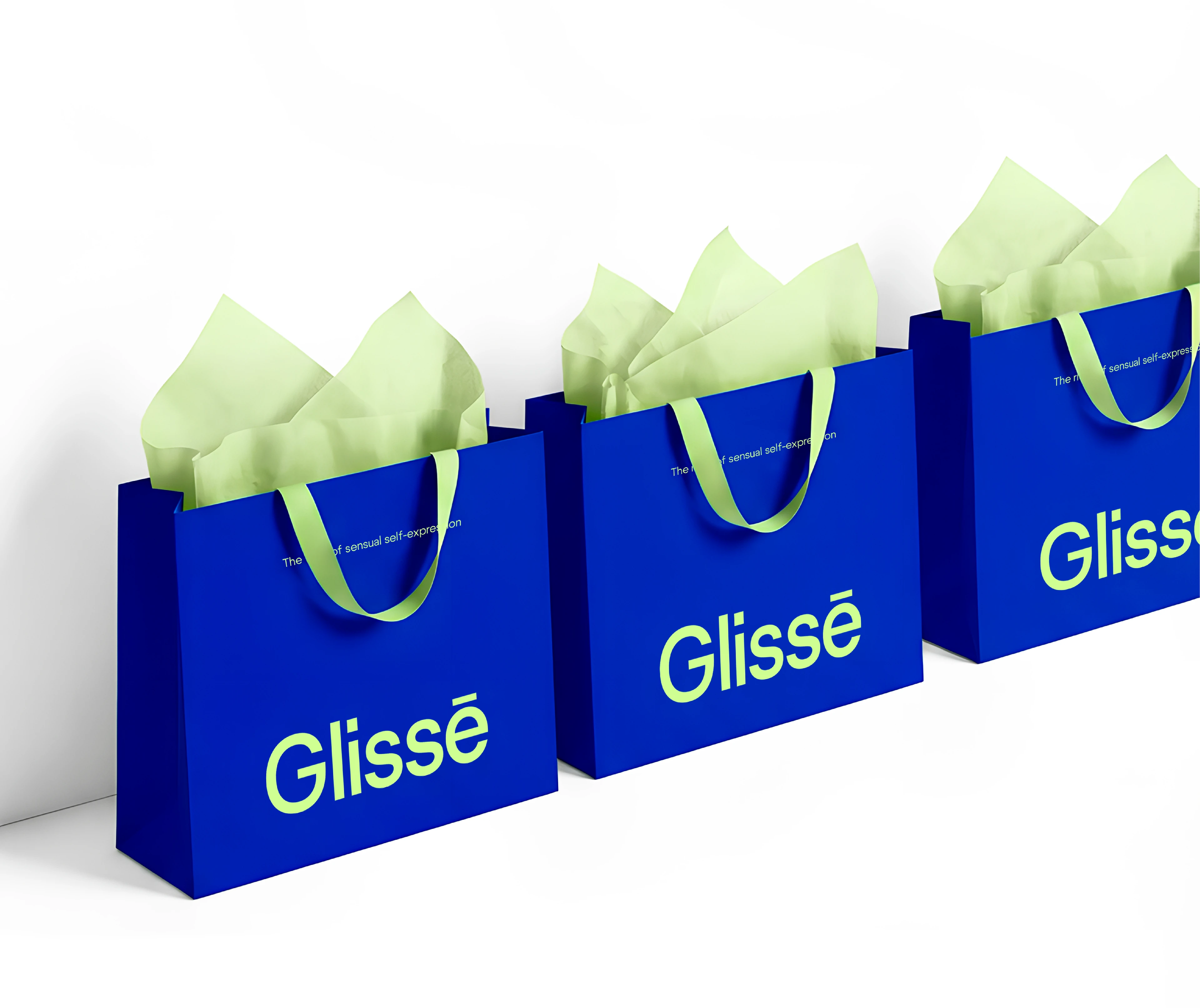 Glisse | identity for a gel nail polish brand — Изображение №3 — Брендинг на Dprofile