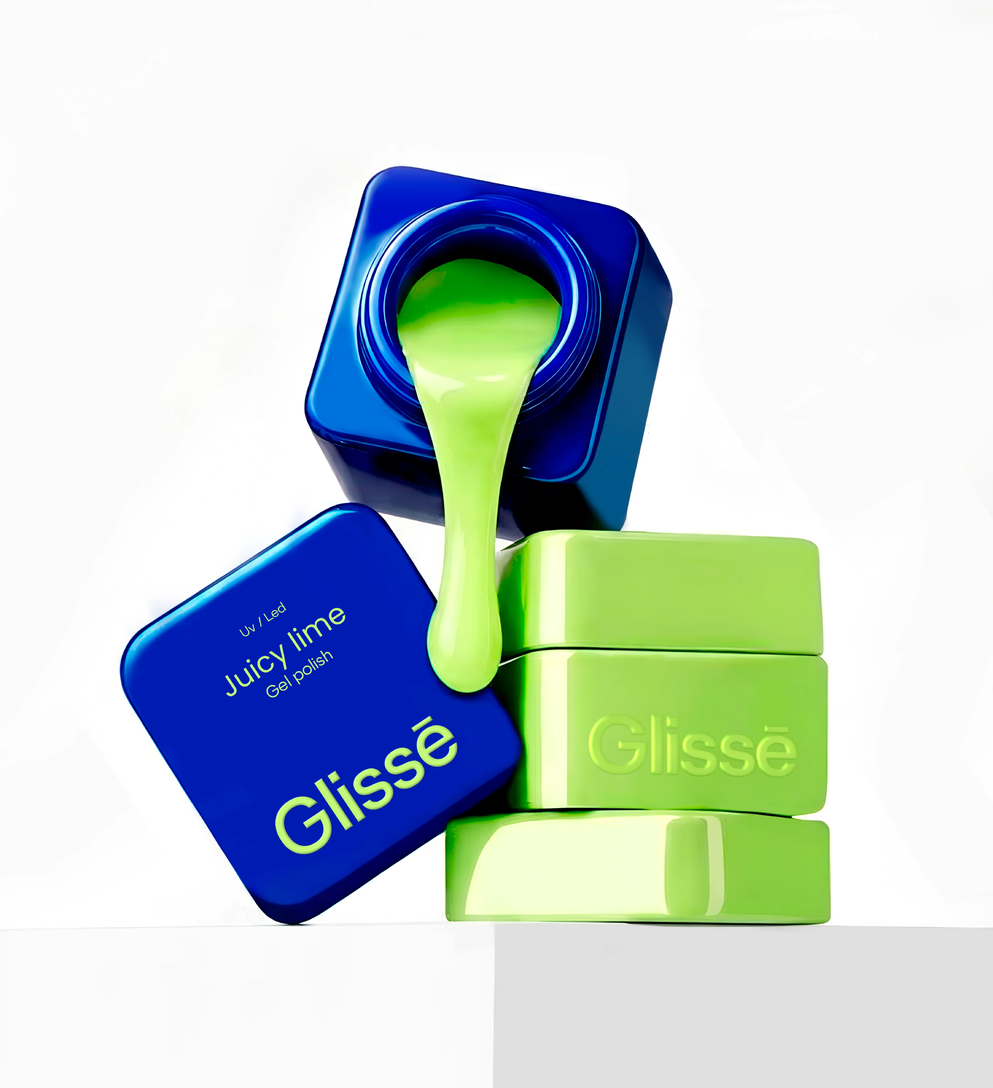 Glisse | identity for a gel nail polish brand — Изображение №7 — Брендинг на Dprofile