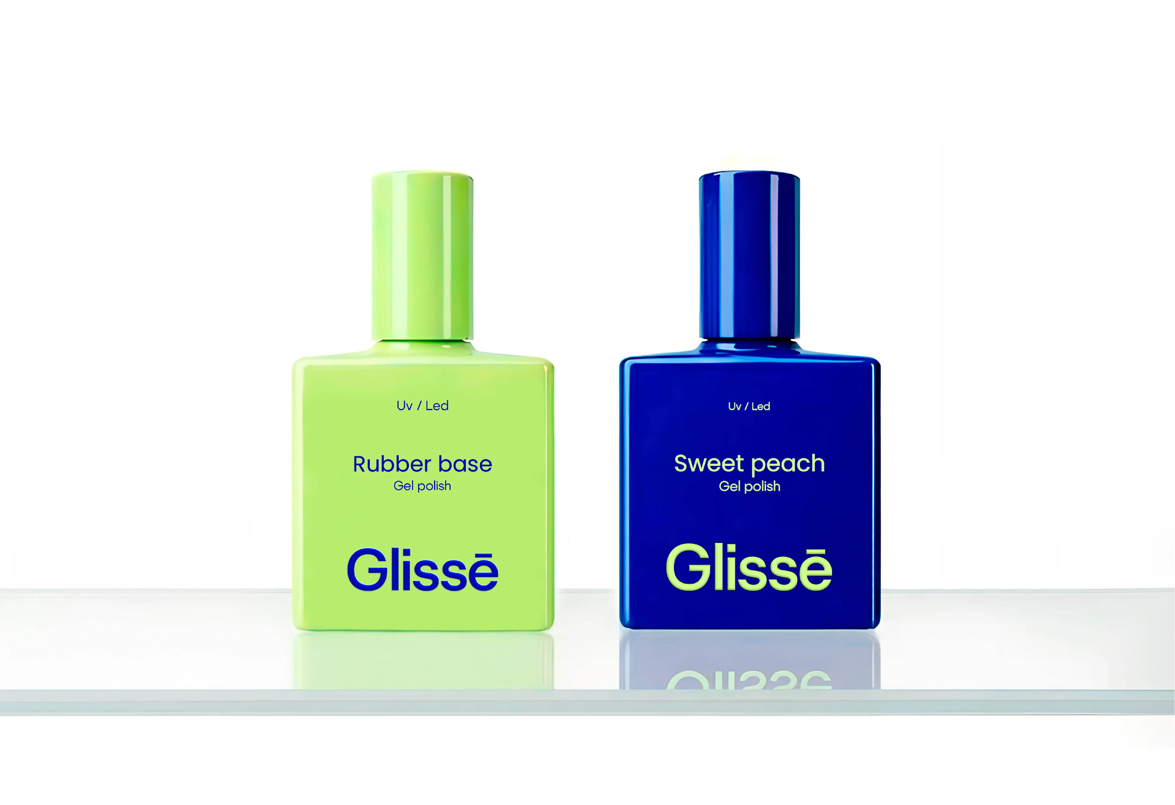 Glisse | identity for a gel nail polish brand — Изображение №5 — Брендинг на Dprofile