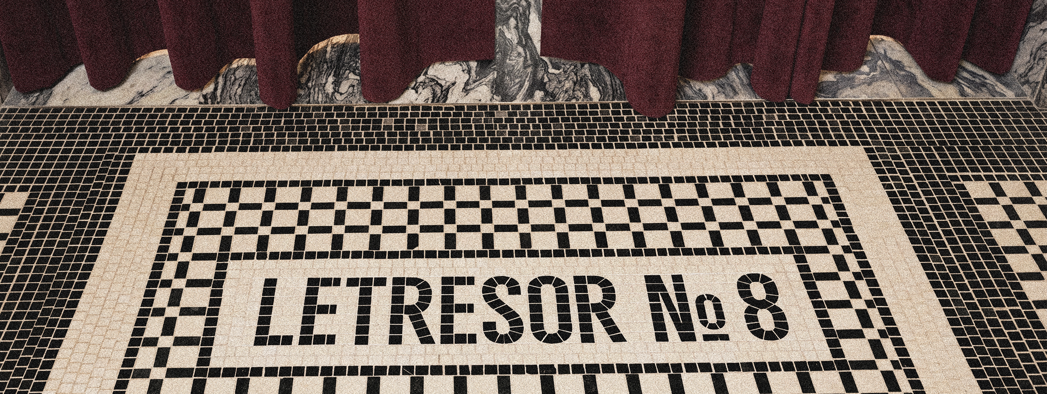 LETRESOR №8 | Бренд сумок и аксессуаров — Изображение №14 — Брендинг, Графика на Dprofile