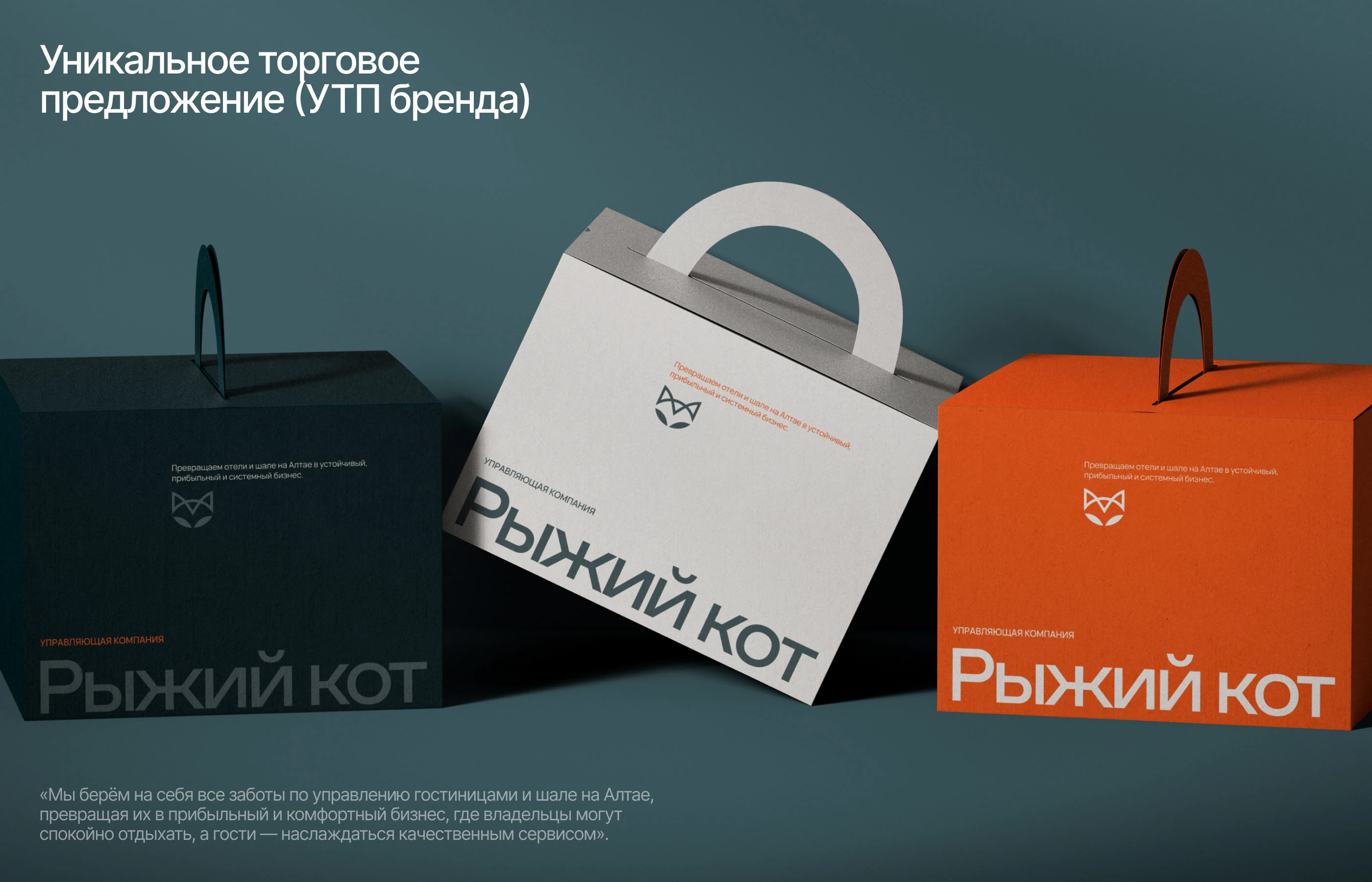 Управляющая компания | Брендинг и айдентика — Изображение №10 — Брендинг на Dprofile