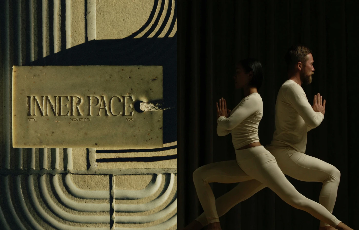 Inner Pace | Айдентика и фирменный стиль — Изображение №8 — Брендинг на Dprofile