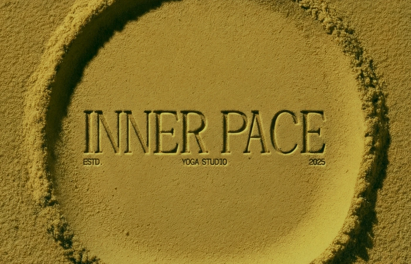 Inner Pace | Айдентика и фирменный стиль — Изображение №1 — Брендинг на Dprofile