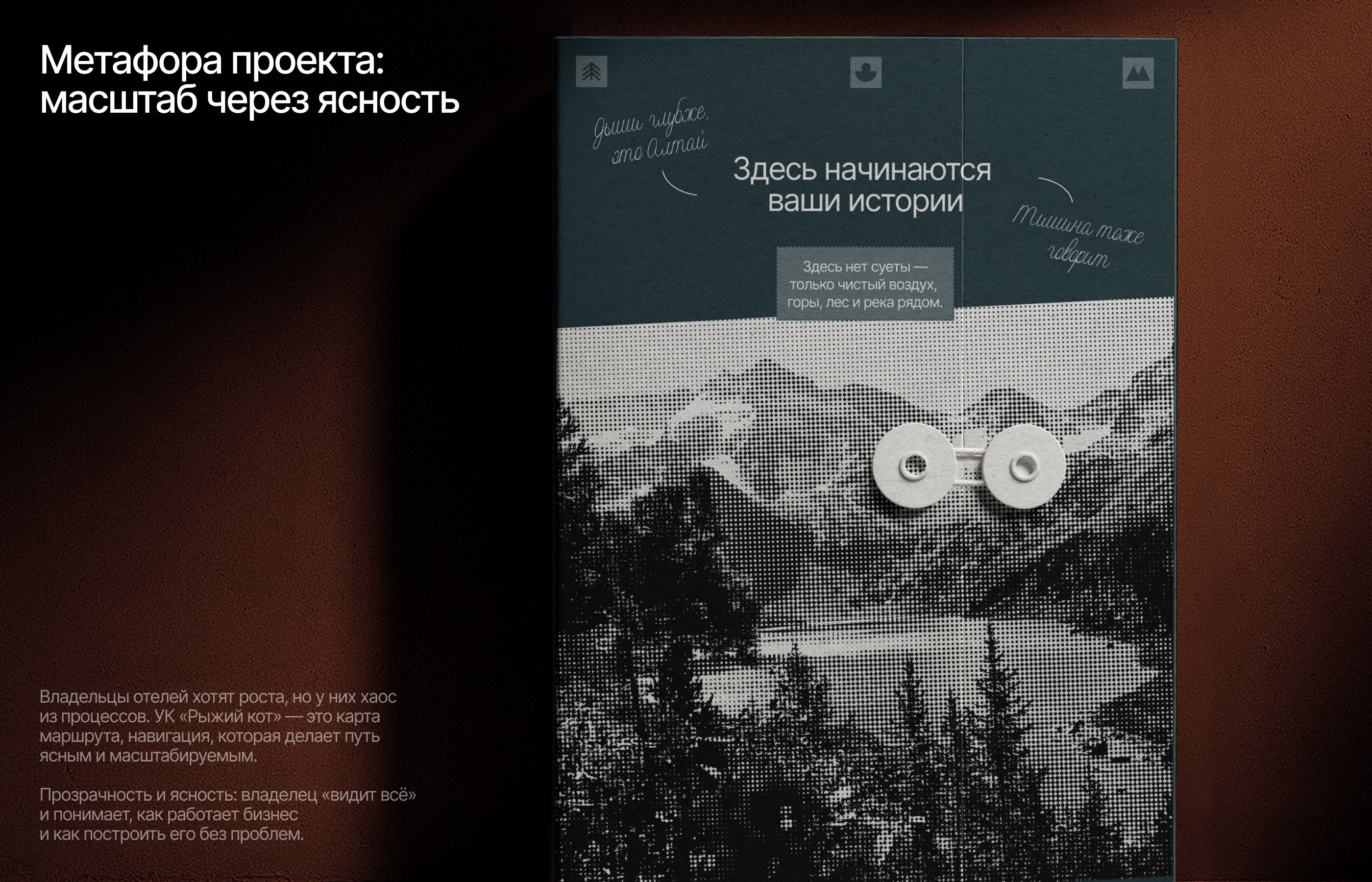 Управляющая компания | Брендинг и айдентика — Изображение №7 — Брендинг на Dprofile