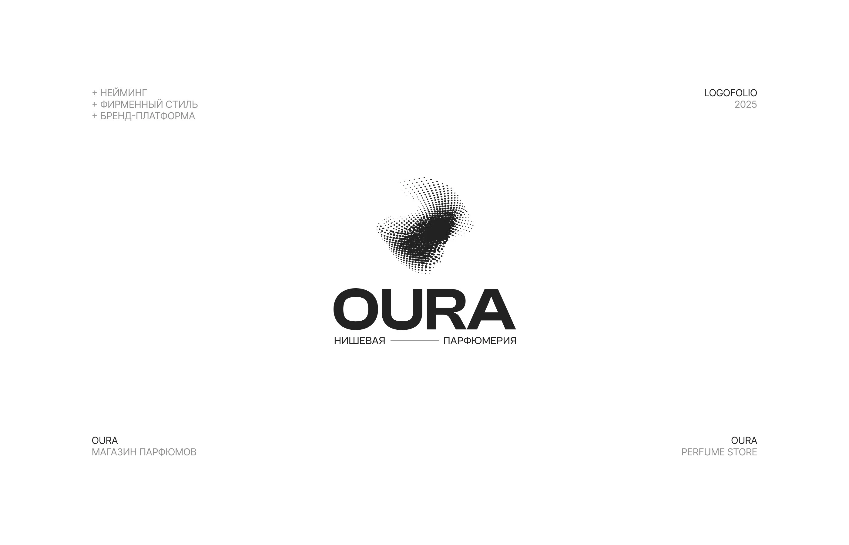 Логофолио 2025 — Изображение №5 — Брендинг, Графика на Dprofile