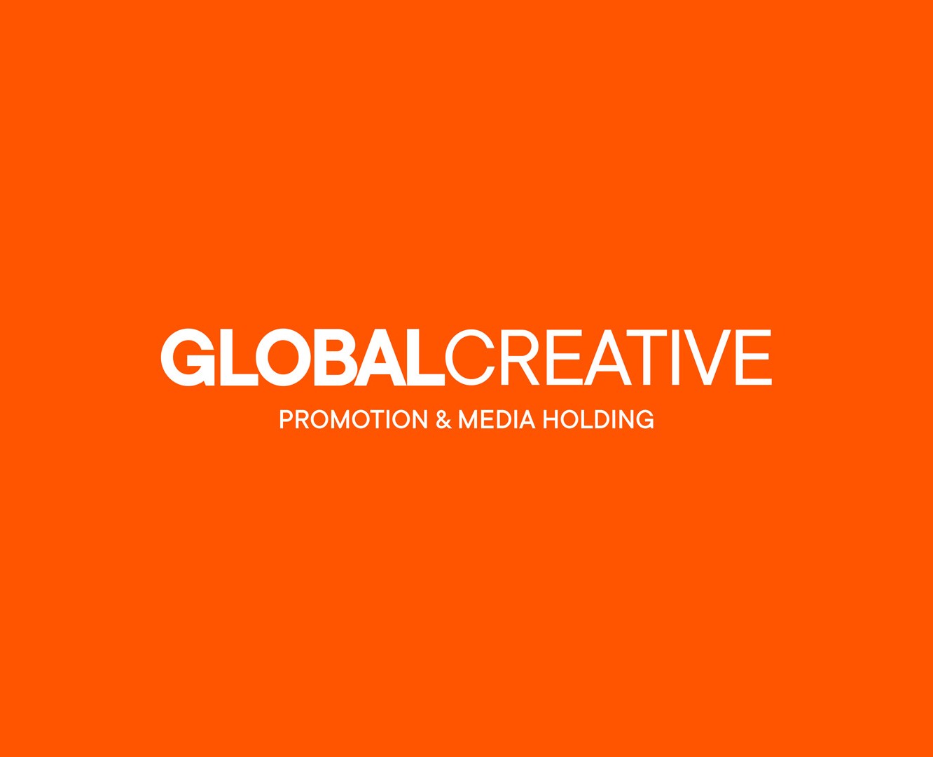 Global Creative - GC - Promotion & Media Holding — Брендинг на Dprofile