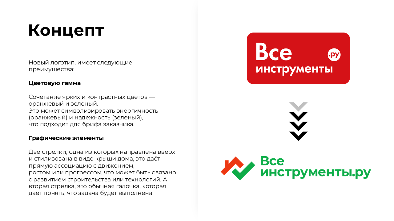 Ребрендинг DIY-маркетплейса «Всеинструменты.ру» — Изображение №6 — Брендинг на Dprofile