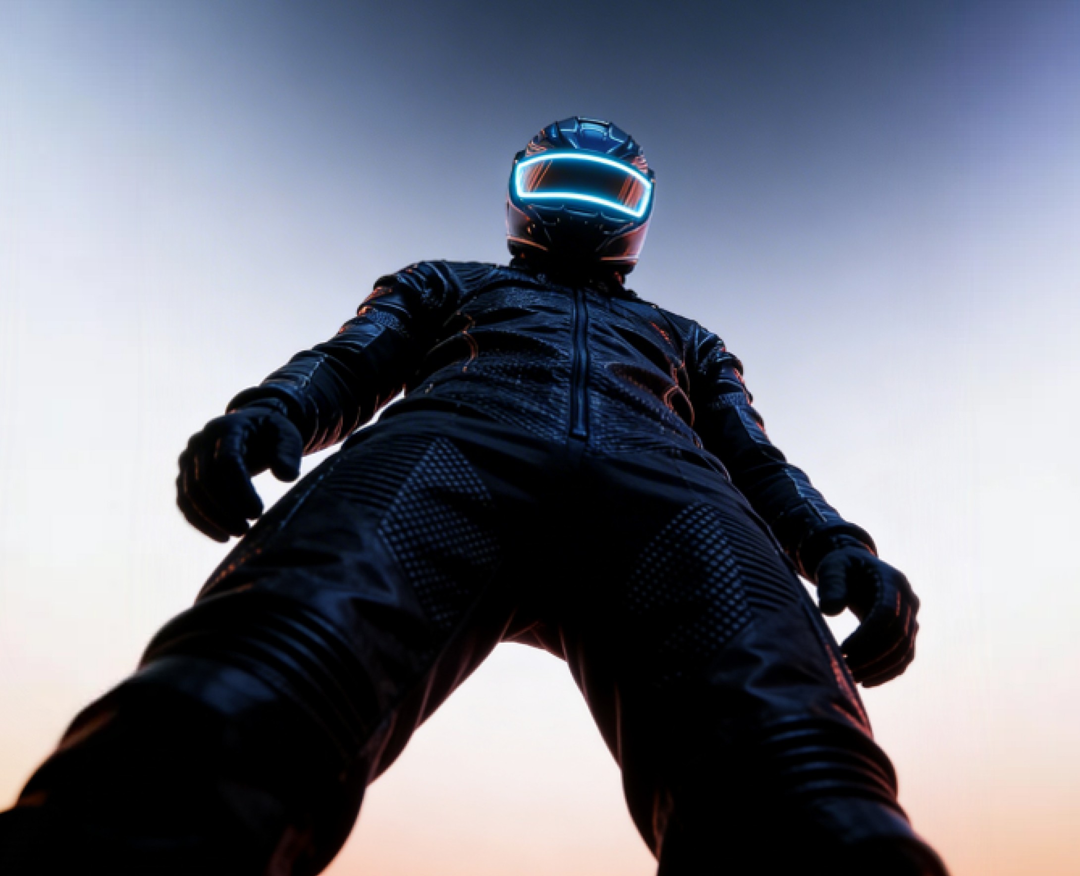 CYBERDRIVE — как нейросети помогли создать картинг будущего — Брендинг на Dprofile
