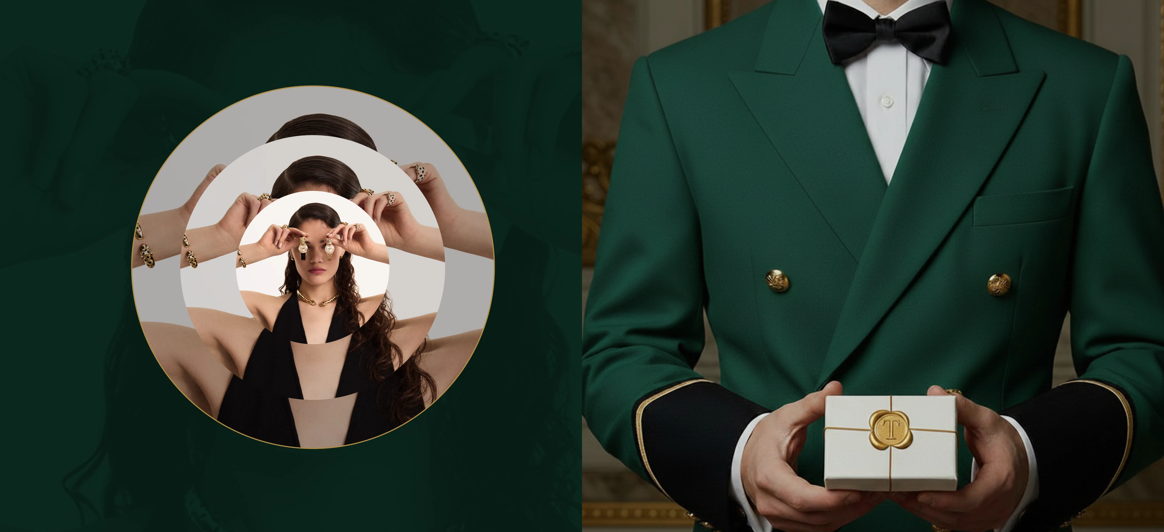 Tessard Watch Maison | Corporate Website — Изображение №9 — Интерфейсы, Анимация на Dprofile