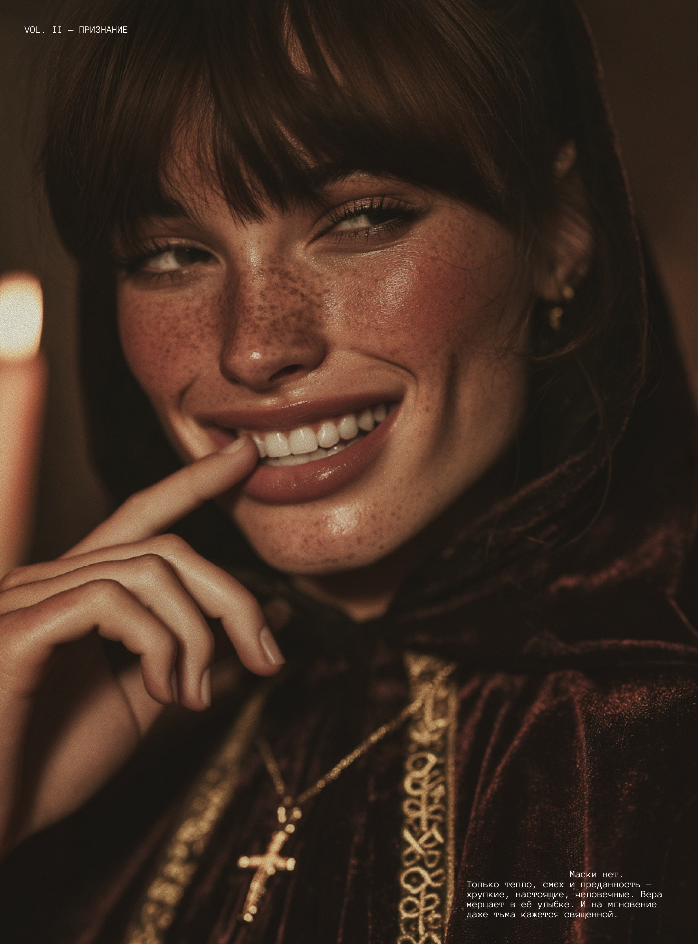 Концептуальная фотосессия с ИИ | Нейрогенерации — Изображение №7 — Иллюстрация, Маркетинг на Dprofile