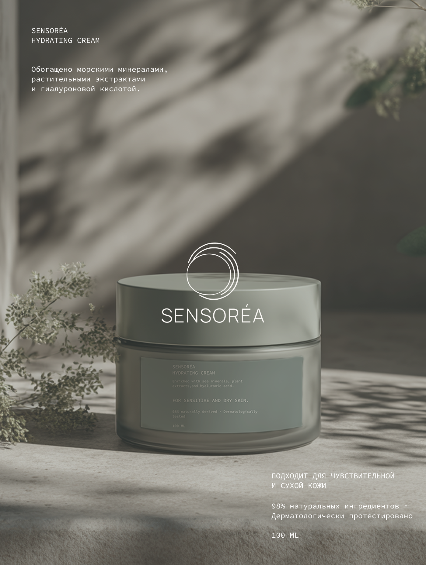 Брендинг для уходовой косметики — Изображение №14 — Интерфейсы, Брендинг на Dprofile