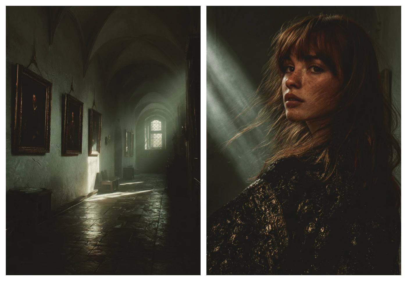 Концептуальная фотосессия с ИИ | Нейрогенерации — Изображение №4 — Иллюстрация, Маркетинг на Dprofile