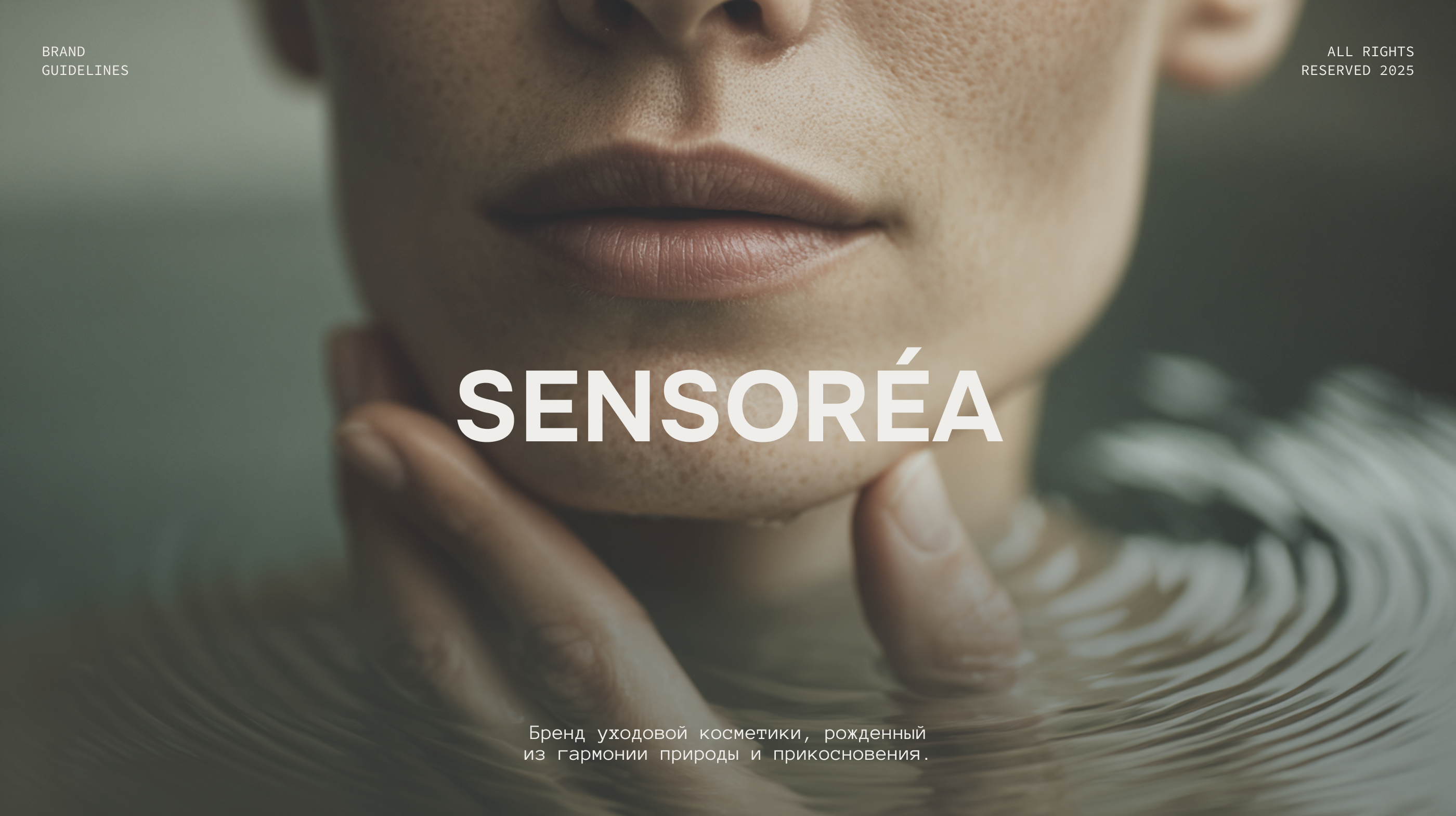 Брендинг для уходовой косметики — Изображение №1 — Интерфейсы, Брендинг на Dprofile