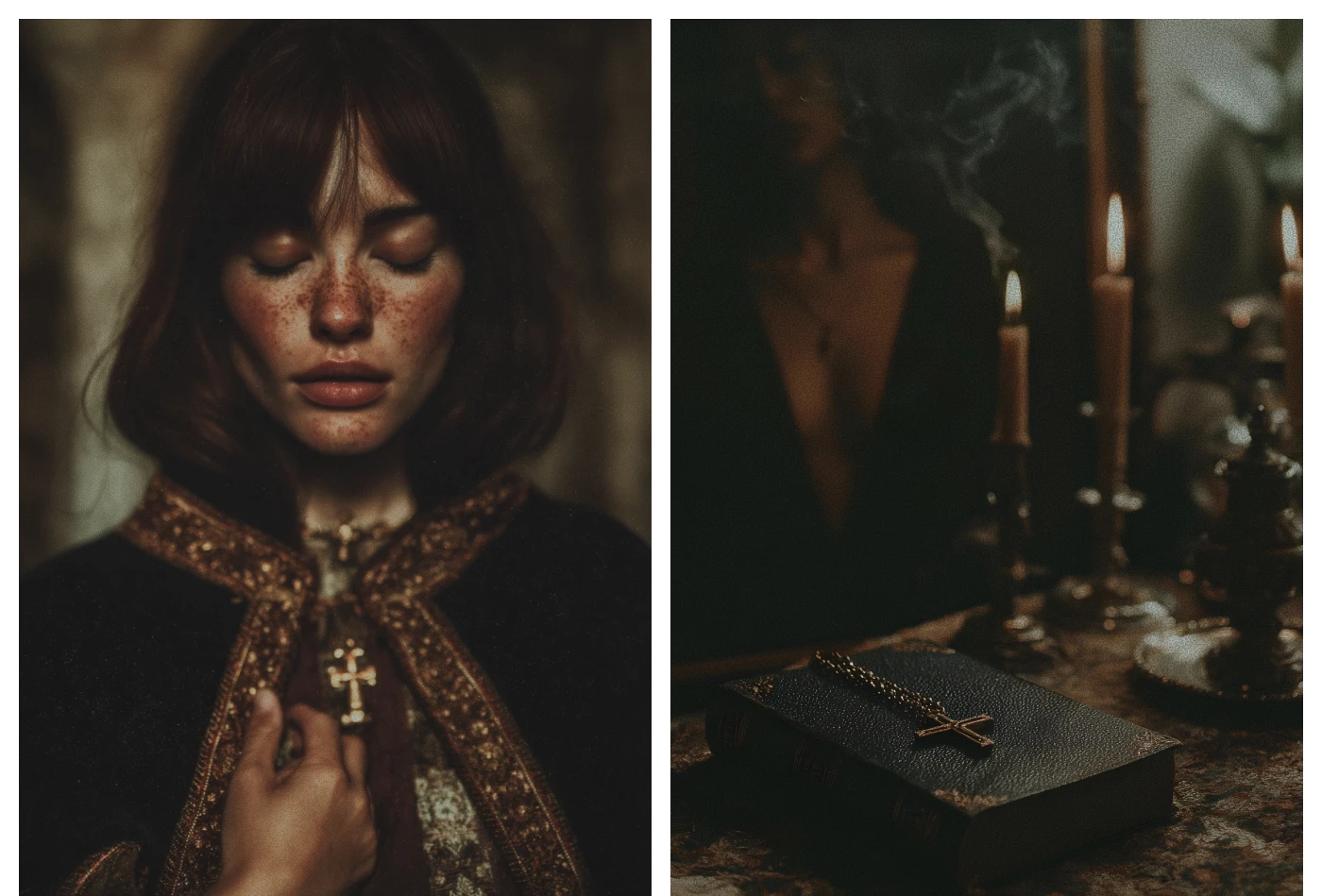 Концептуальная фотосессия с ИИ | Нейрогенерации — Изображение №8 — Иллюстрация, Маркетинг на Dprofile