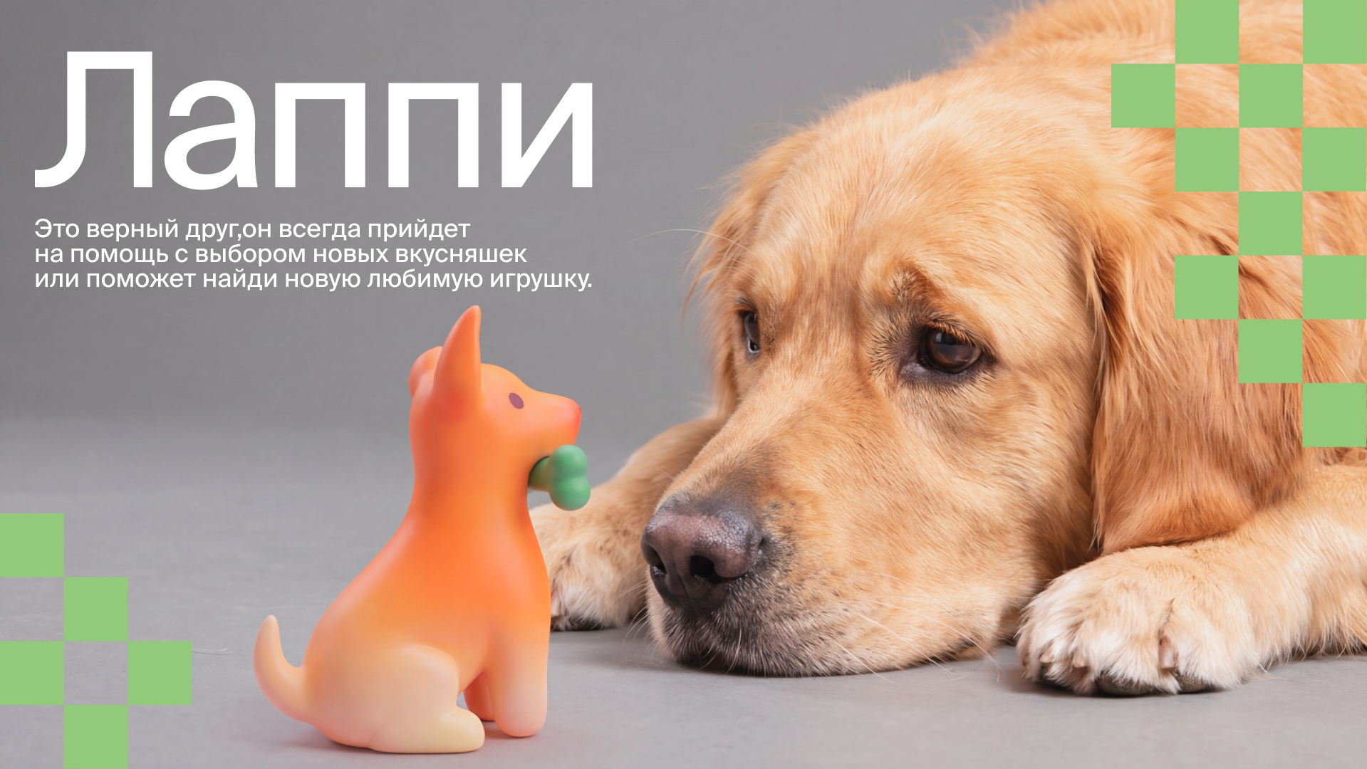 маскот Лаппи — Изображение №2 — Брендинг, Нейро на Dprofile