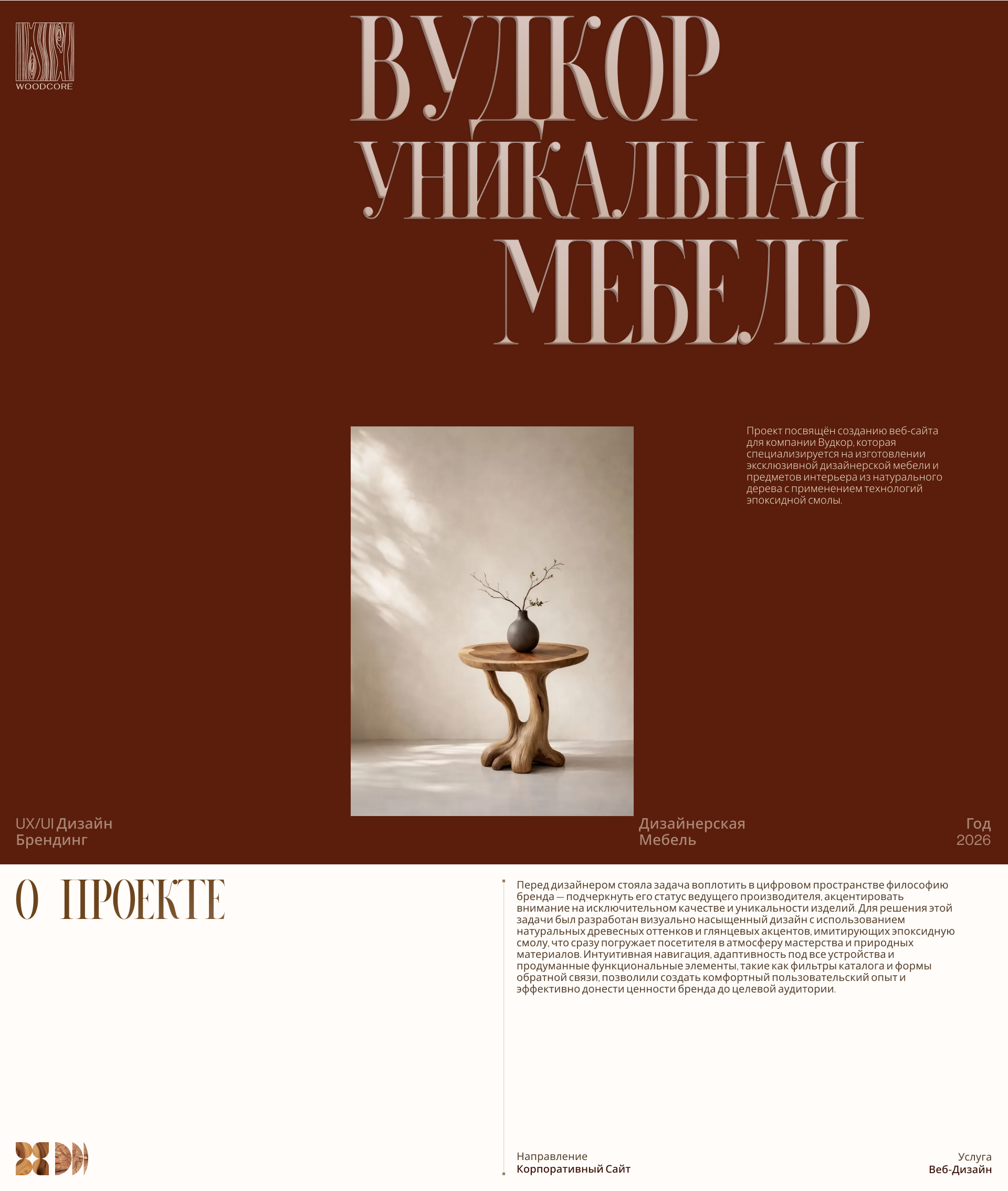 Корпоративный сайт/ UI/UX / Веб-дизайн — Изображение №1 — Интерфейсы, Брендинг на Dprofile
