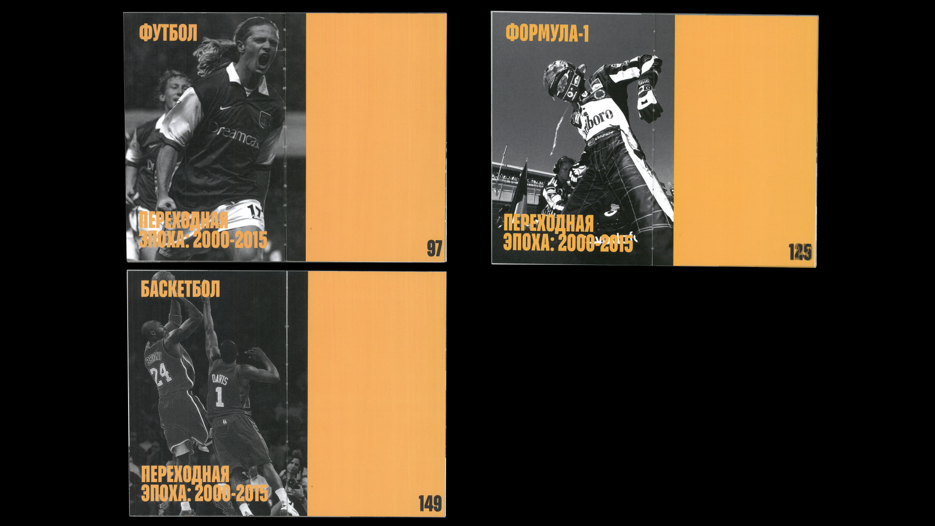 Спонсоры и их идентичность — Изображение №21 — Брендинг, Графика на Dprofile