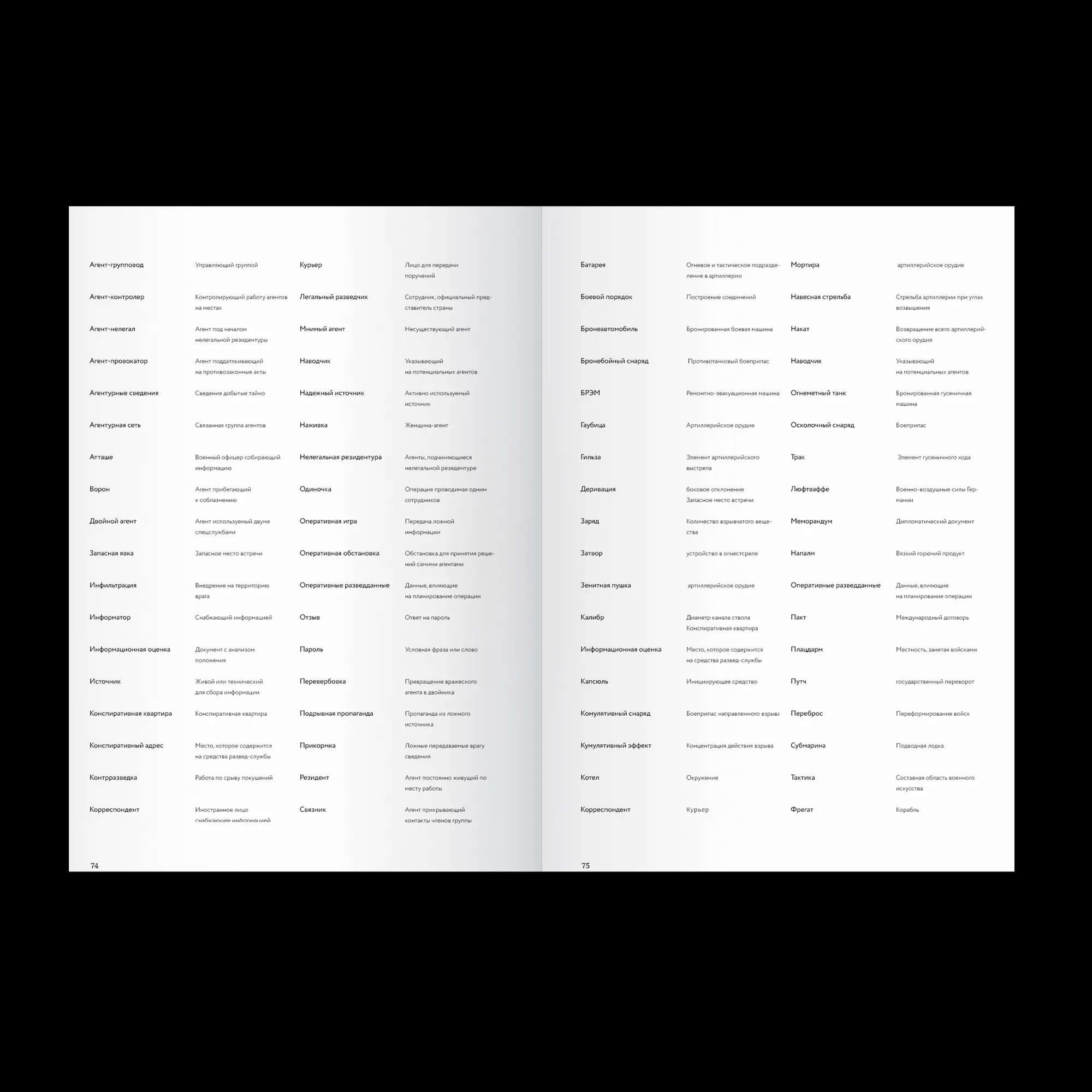 НКВД против Абвера — Изображение №4 — Графика на Dprofile