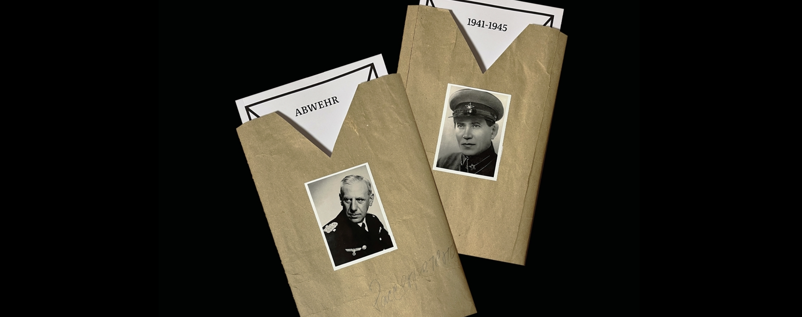 НКВД против Абвера — Изображение №19 — Графика на Dprofile