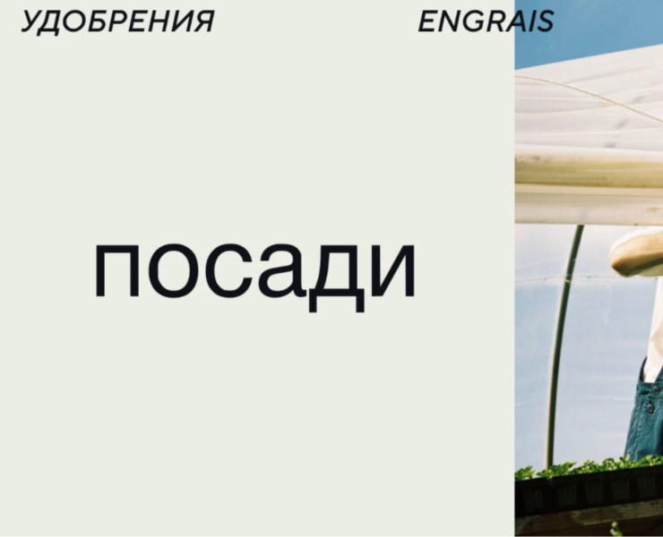 ПОСАДИ — Брендинг на Dprofile
