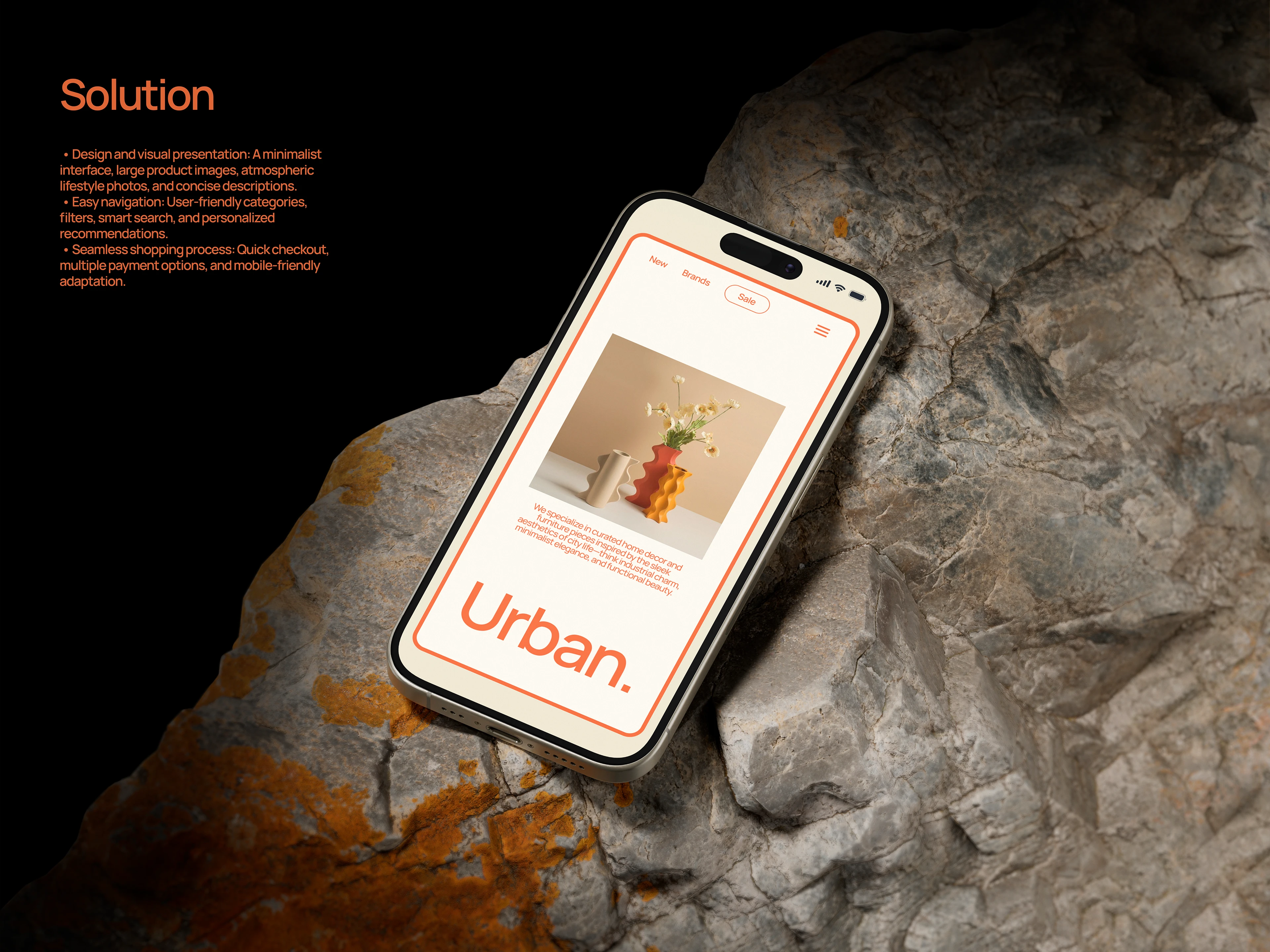 Urban. Online store — Изображение №3 — Интерфейсы на Dprofile