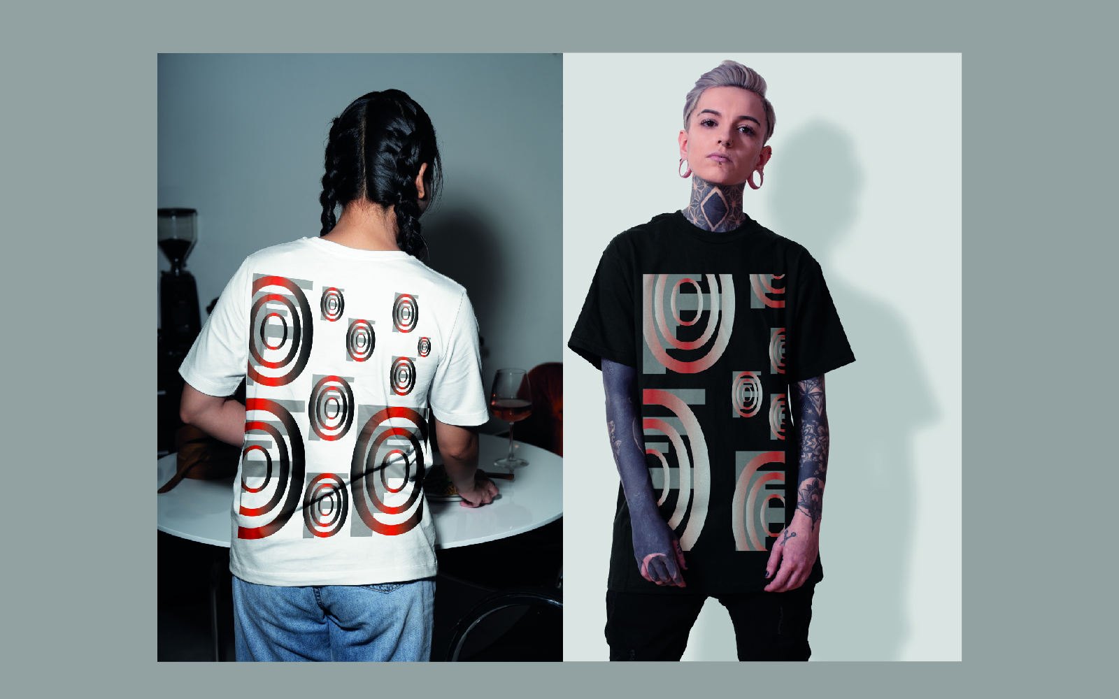 OFFF MOSCOW — Изображение №16 — Брендинг, Иллюстрация на Dprofile